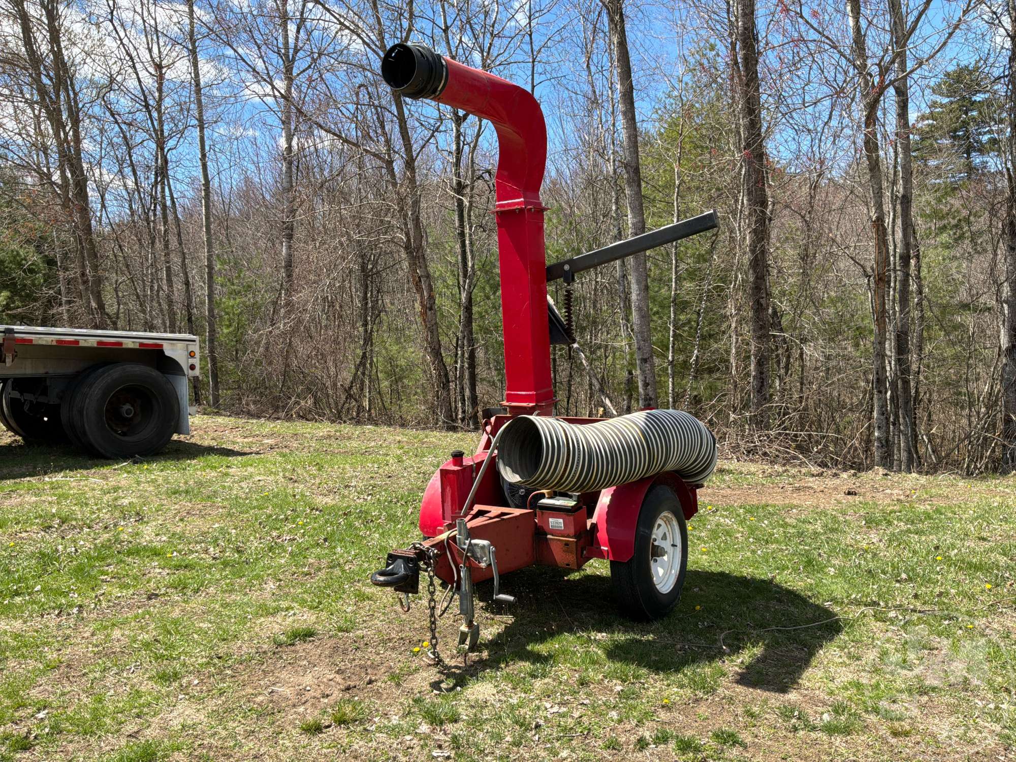Photo of a  Giant-Vac 2501-CHW