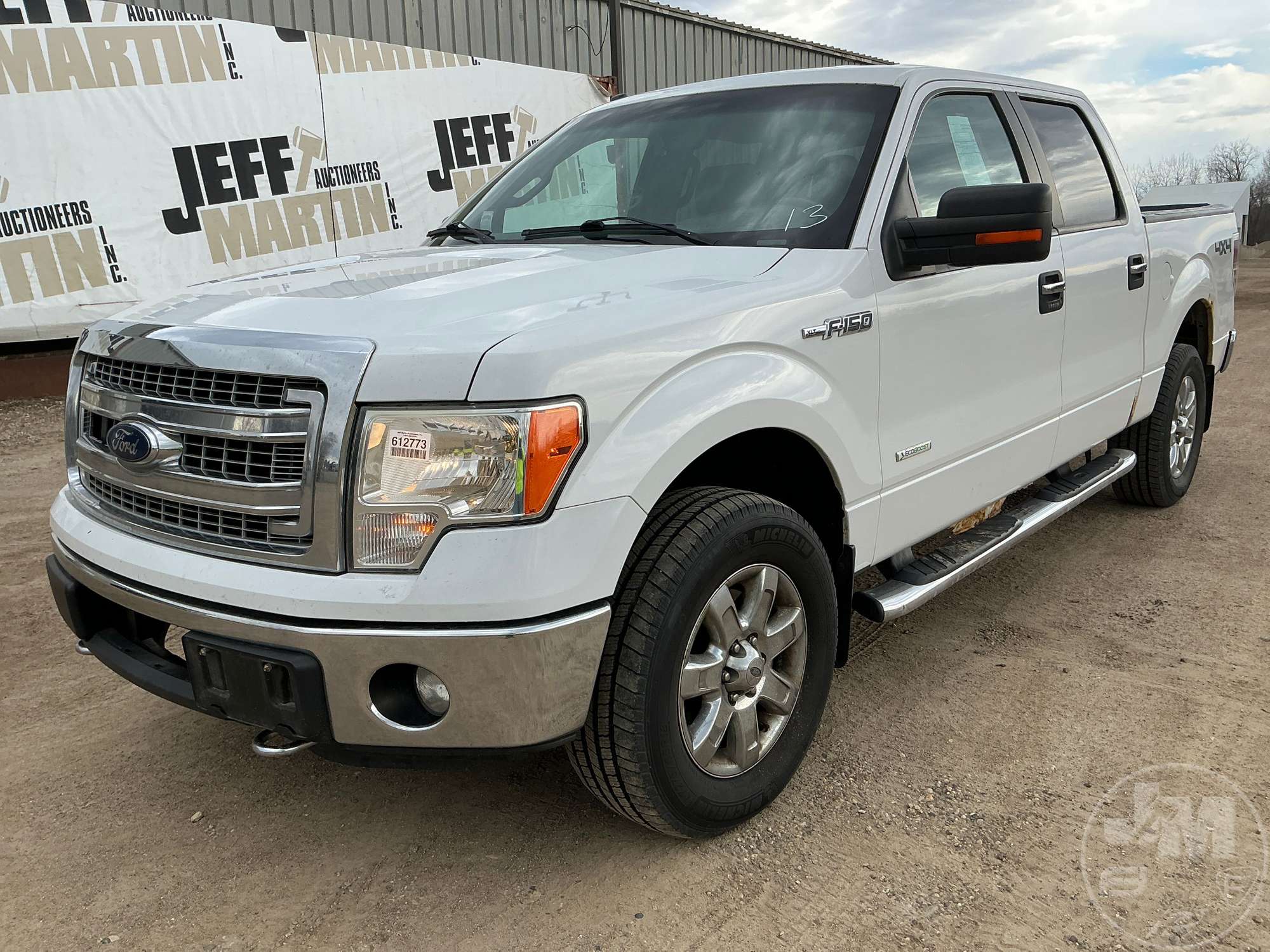 Photo of a 2013 Ford F-150