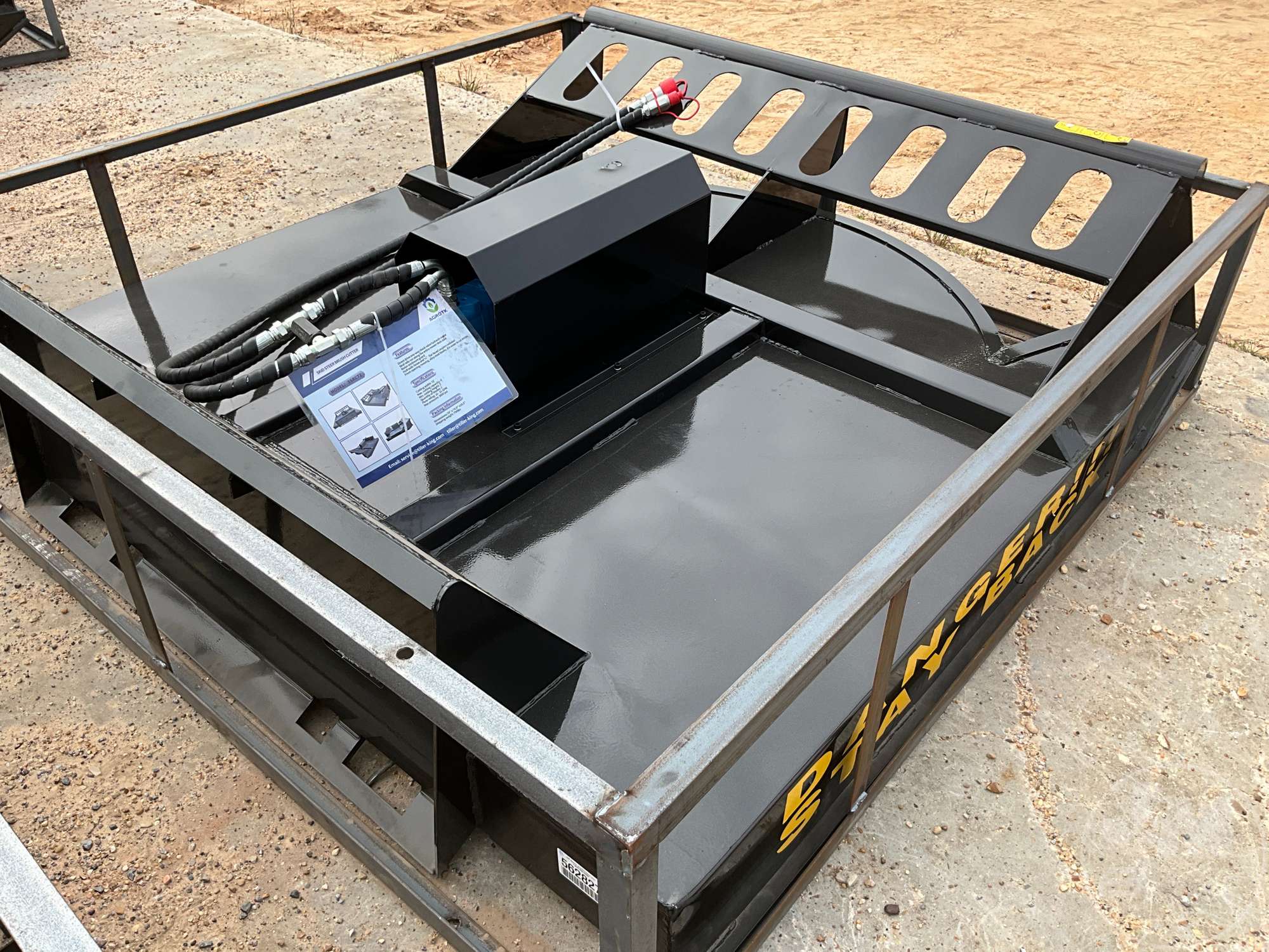 Photo of a 2026 AGT SSRC