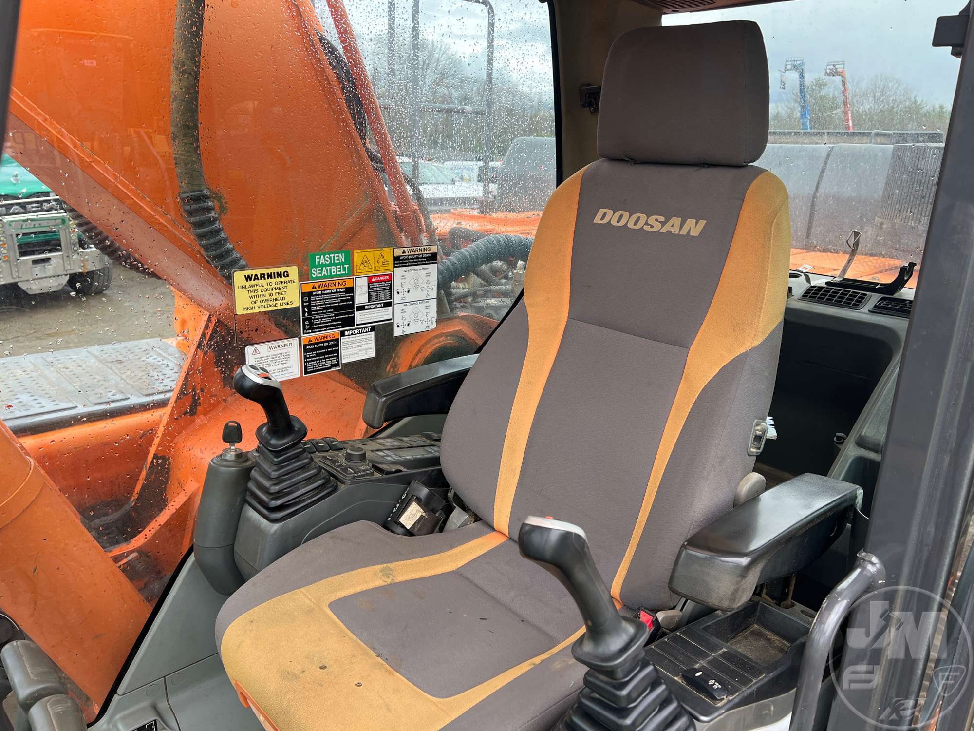 2013 Doosan DX350 LC5