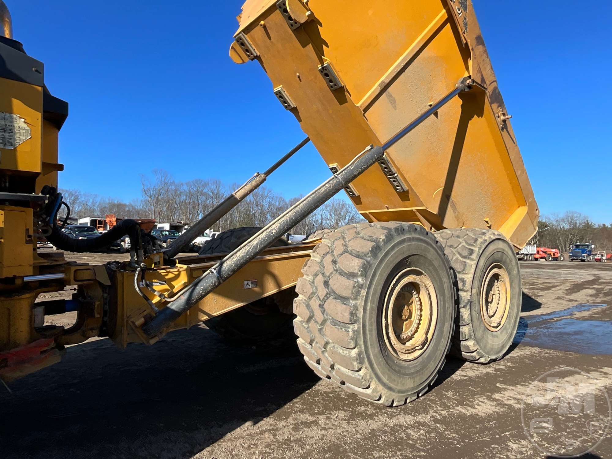 2016 John Deere 410E