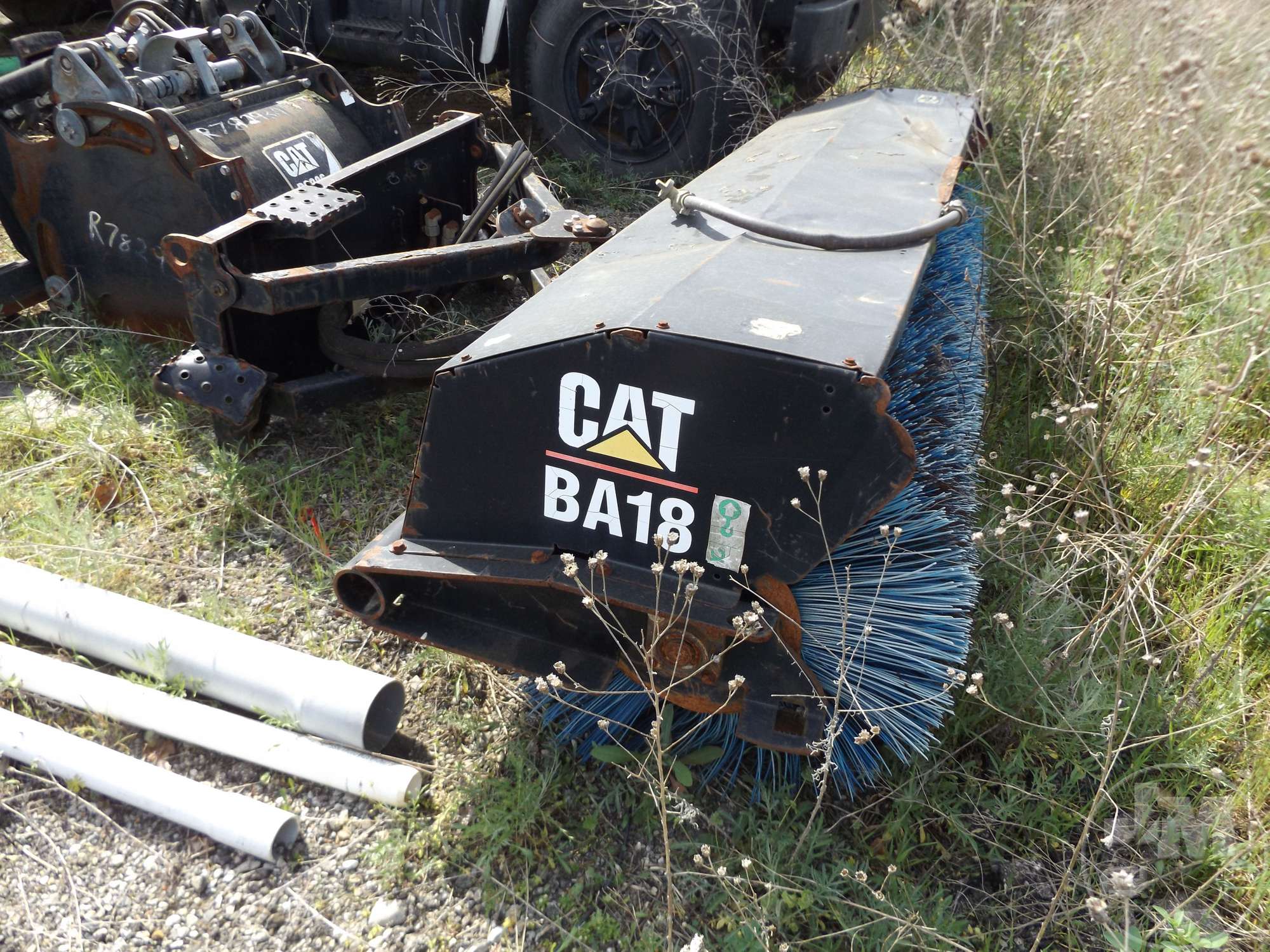 Photo of a  Caterpillar BA18