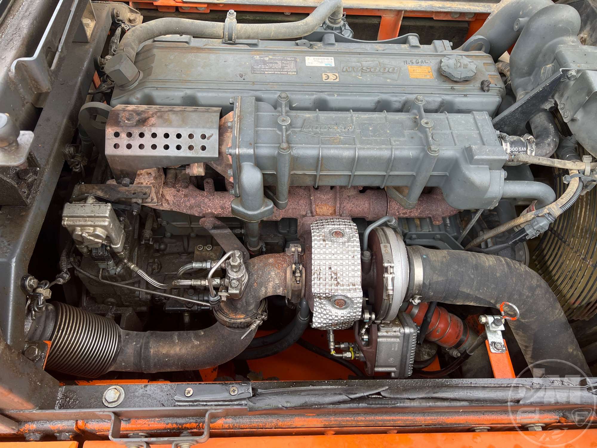 2013 Doosan DX350 LC5