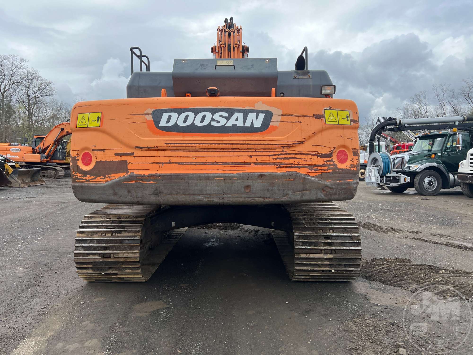 2013 Doosan DX350 LC5