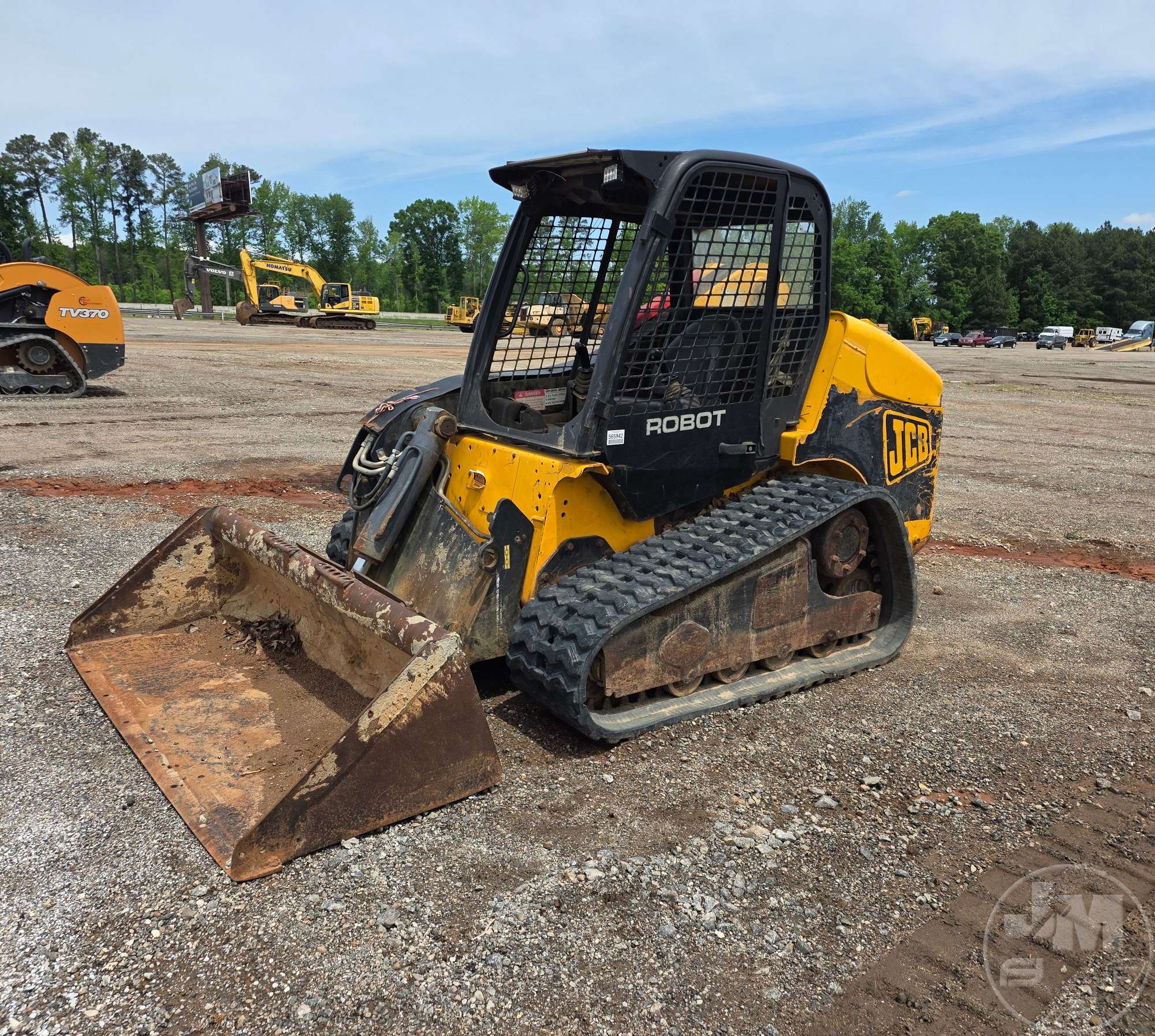 Photo of a 2005 JCB SLP 190 ROBOT 