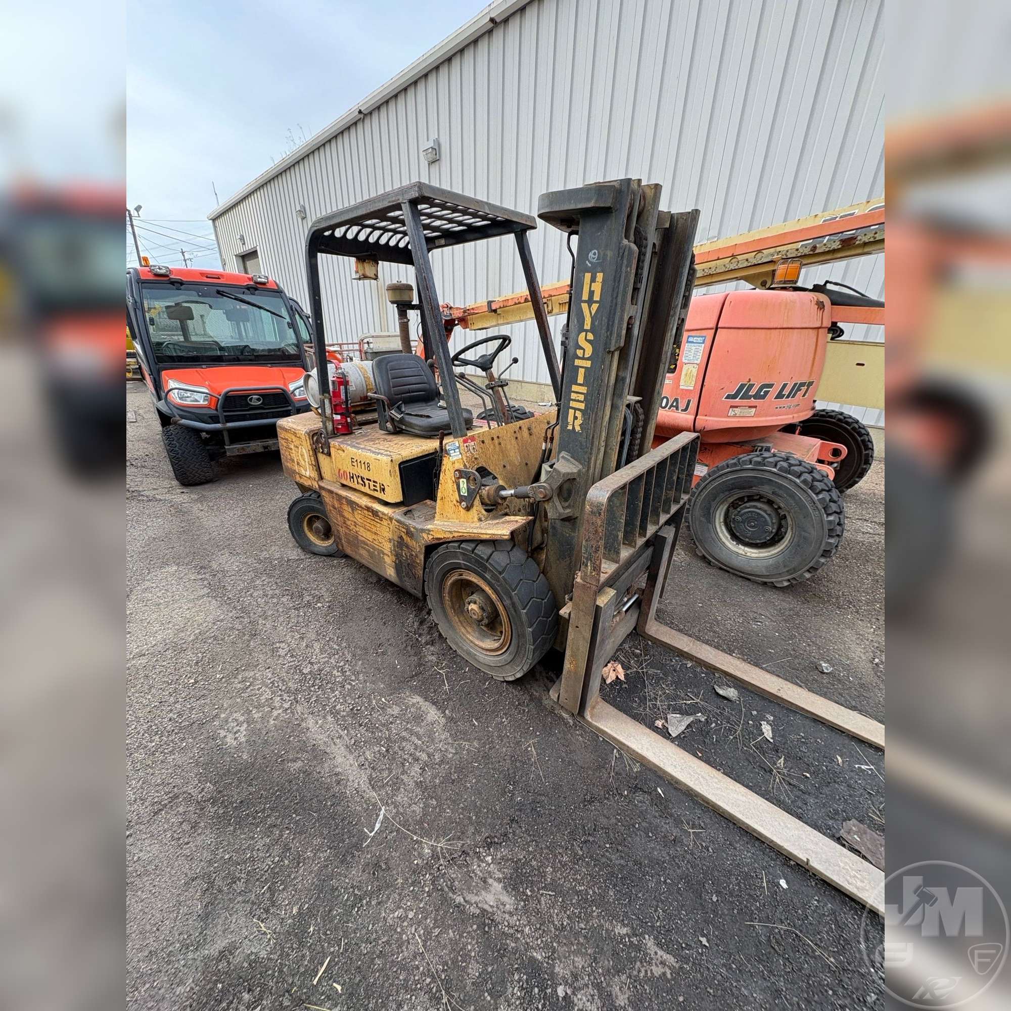 Photo of a  Hyster 60