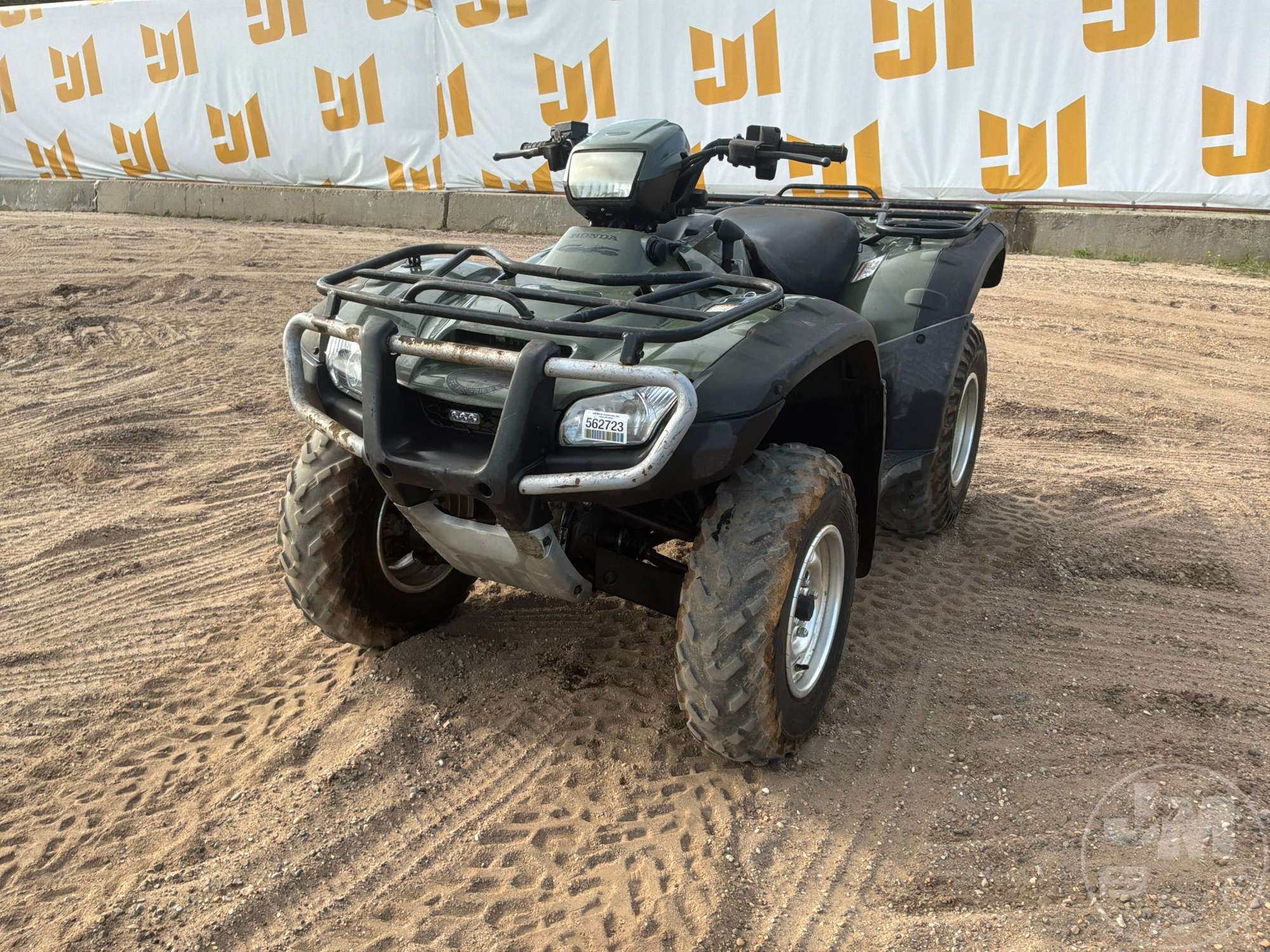Photo of a 2006 Honda  RUBICON