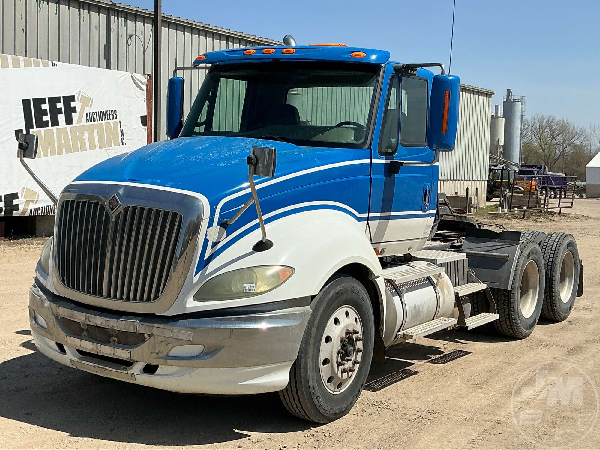 Photo of a 2010 International LF627