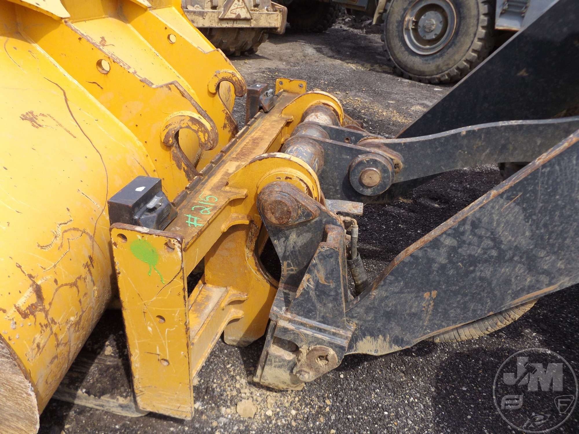 Photo of a  John Deere WHL FORKS