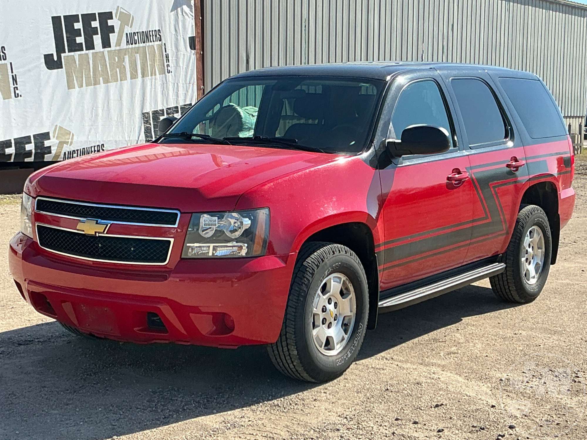 Photo of a 2013 Chevrolet Tahoe