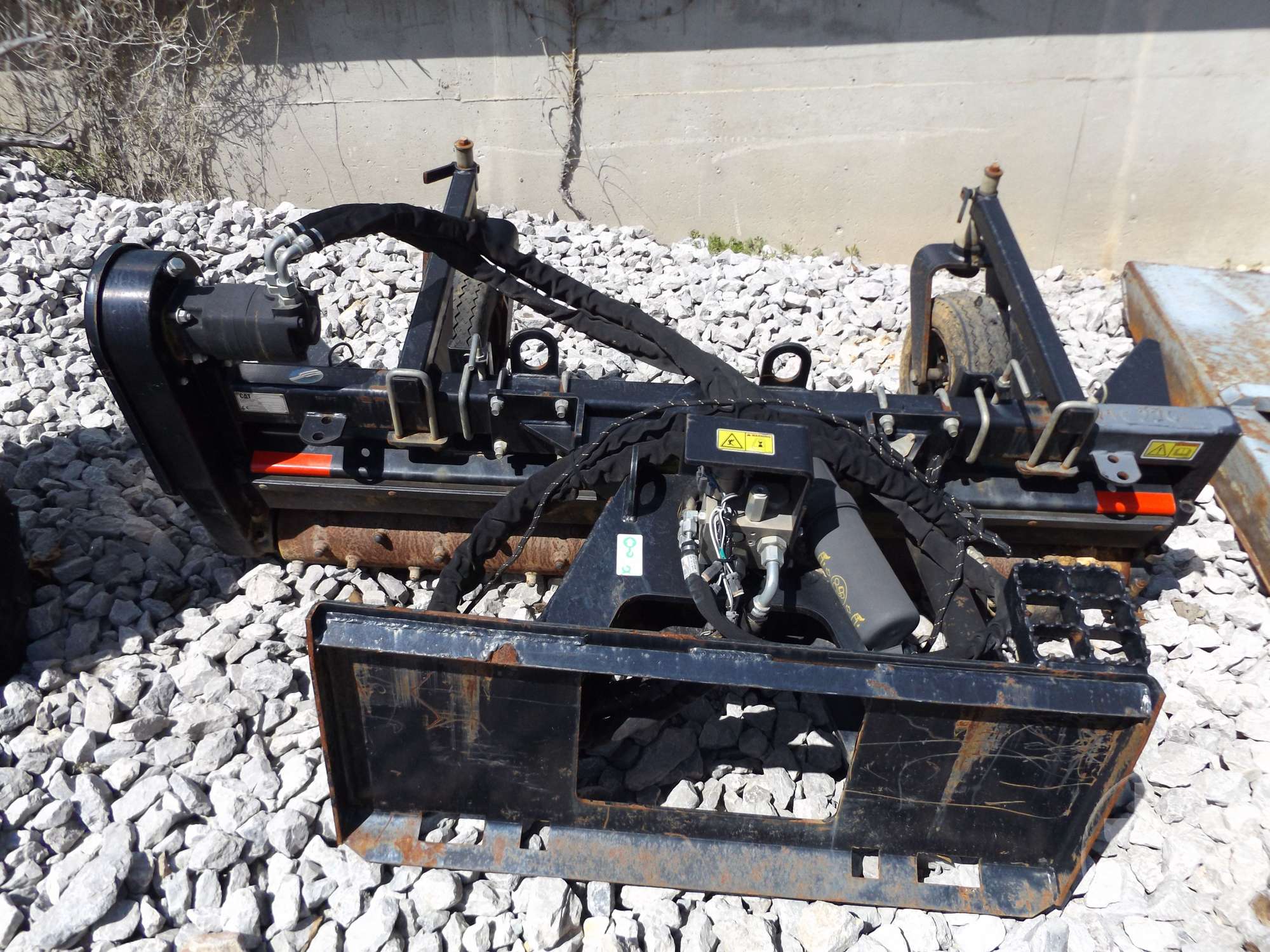 Photo of a  Caterpillar PR172
