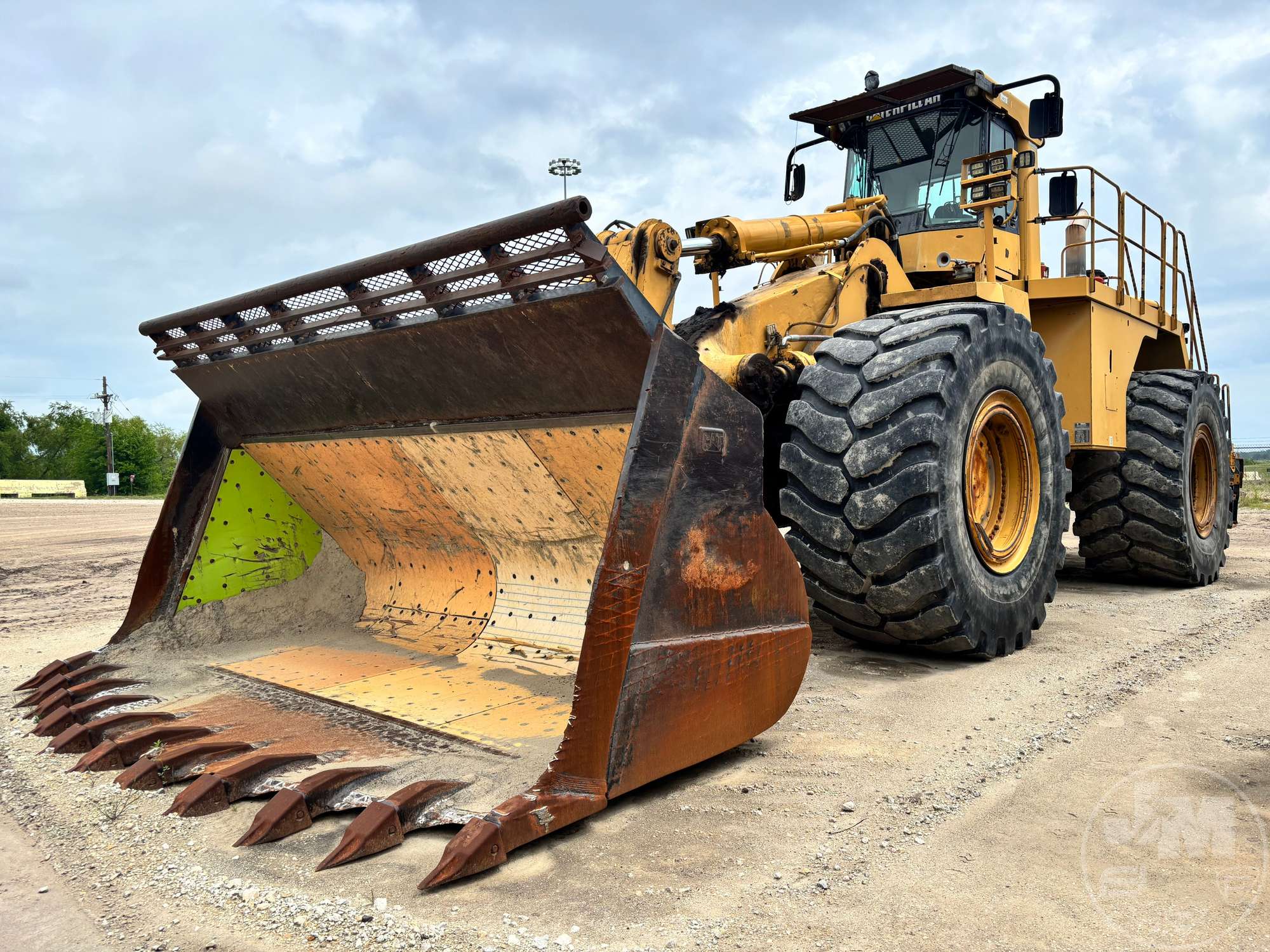 Photo of a 2002 Caterpillar 992G
