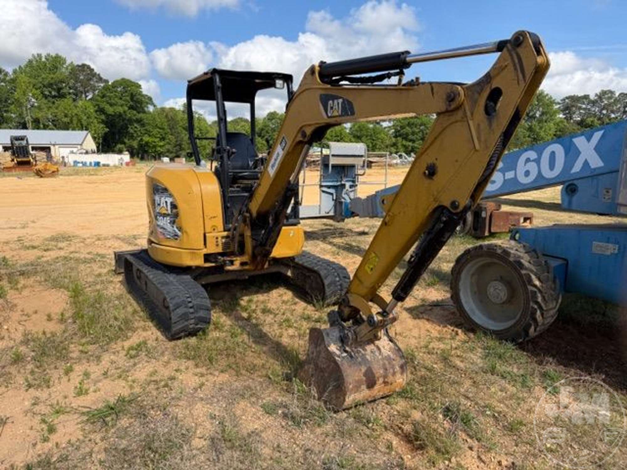Photo of a 2019 Caterpillar 304E2CR