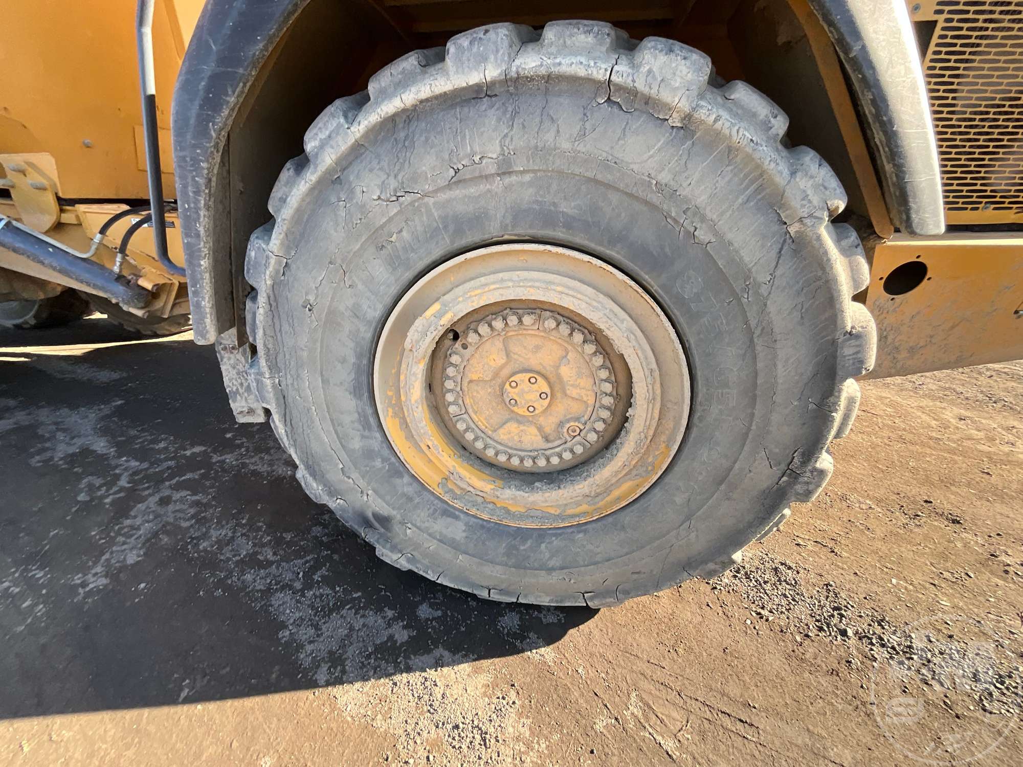 2016 John Deere 410E