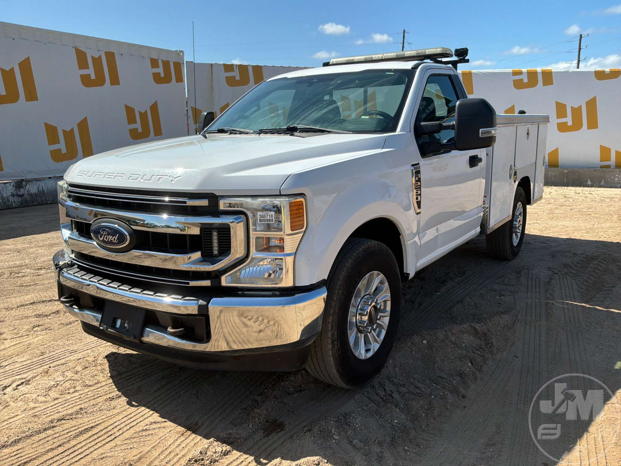 Photo of a 2020 Ford F-250 XL