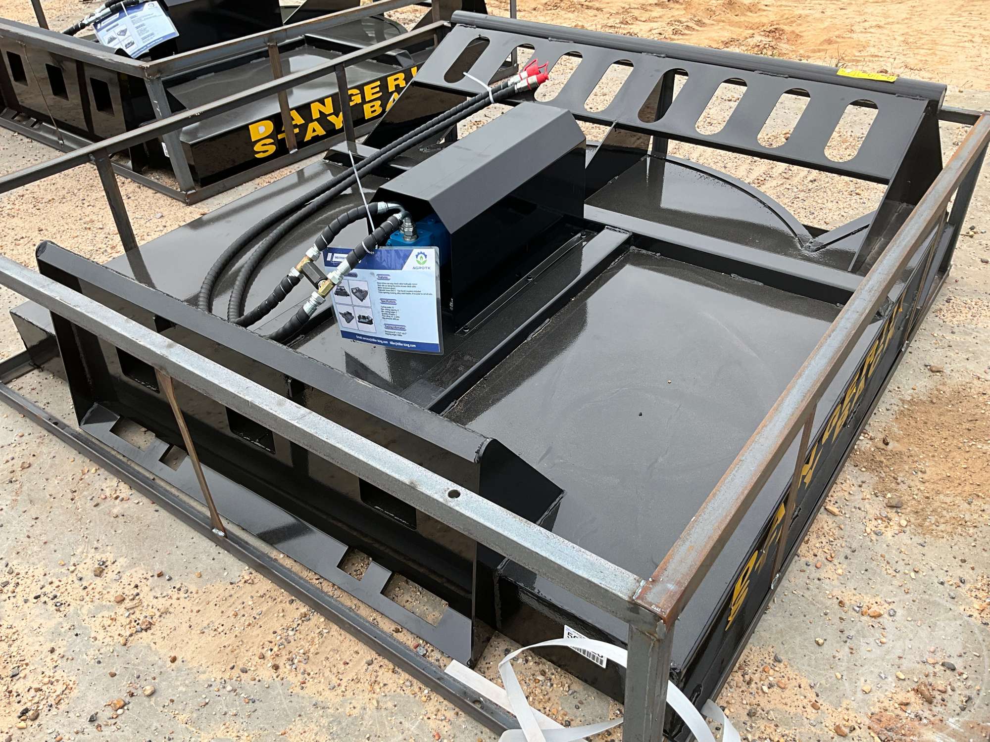 Photo of a 2026 AGT SSRC