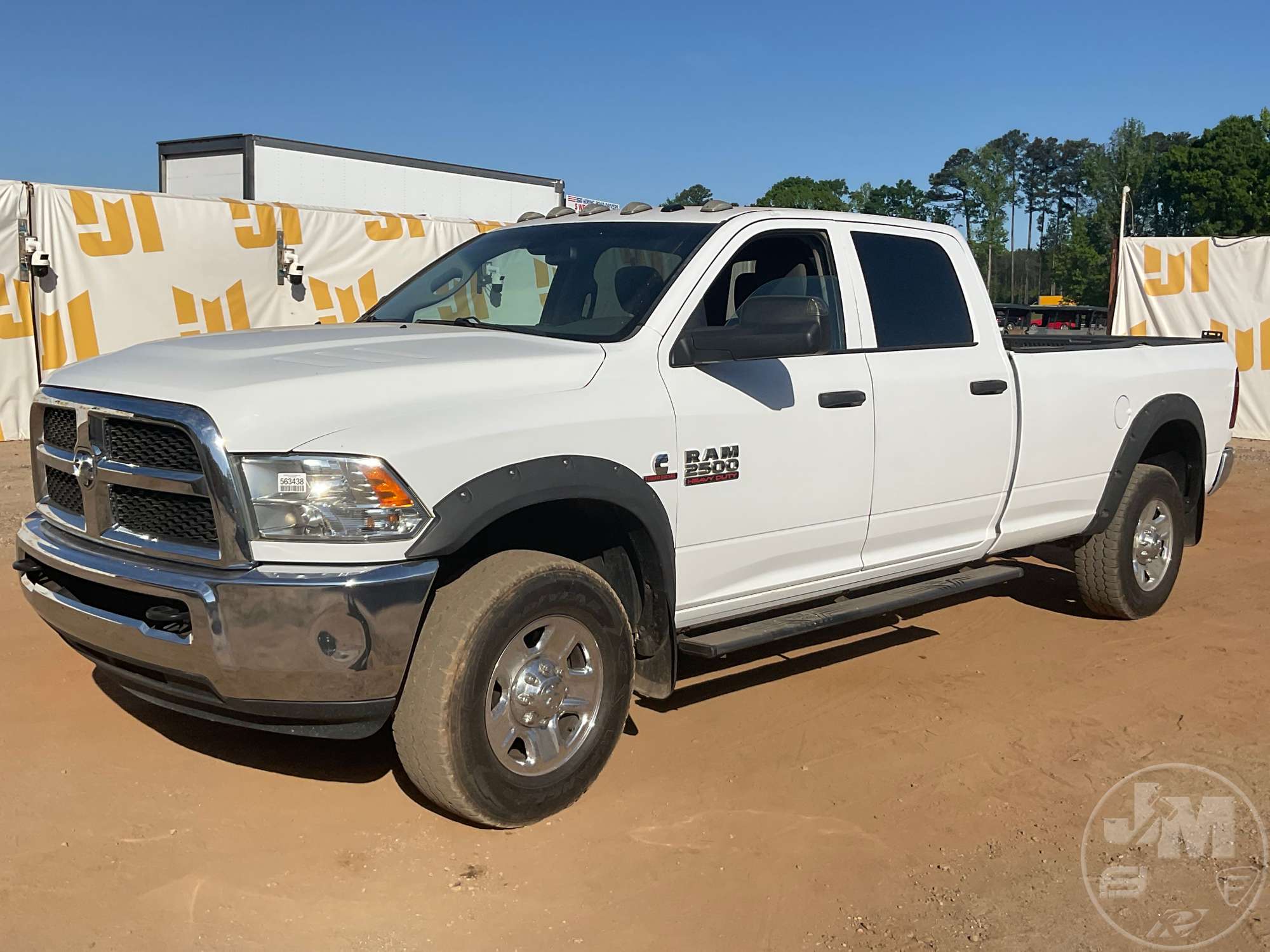 Photo of a 2015 Ram 2500HD
