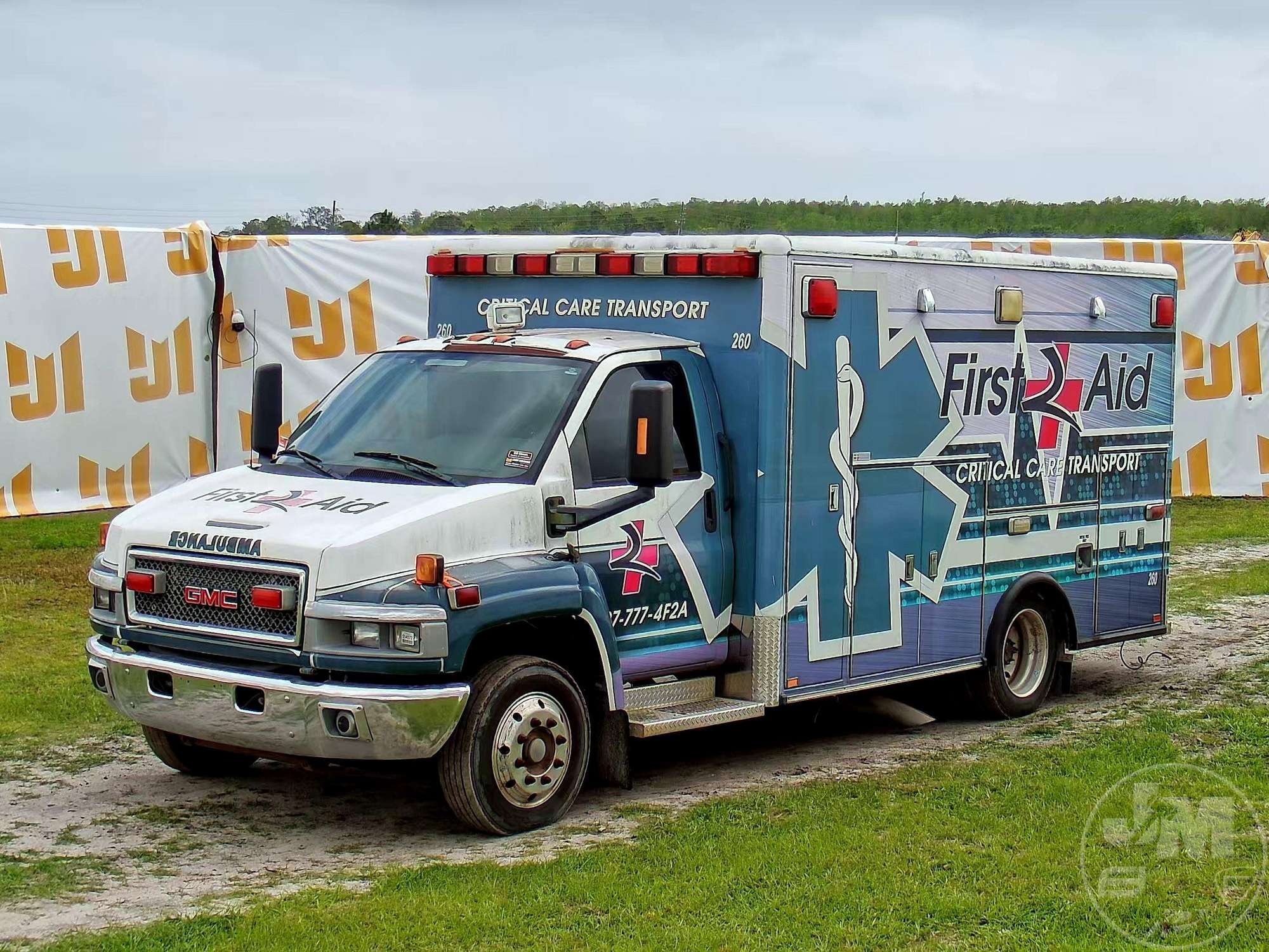Photo of a 2008 GMC C4