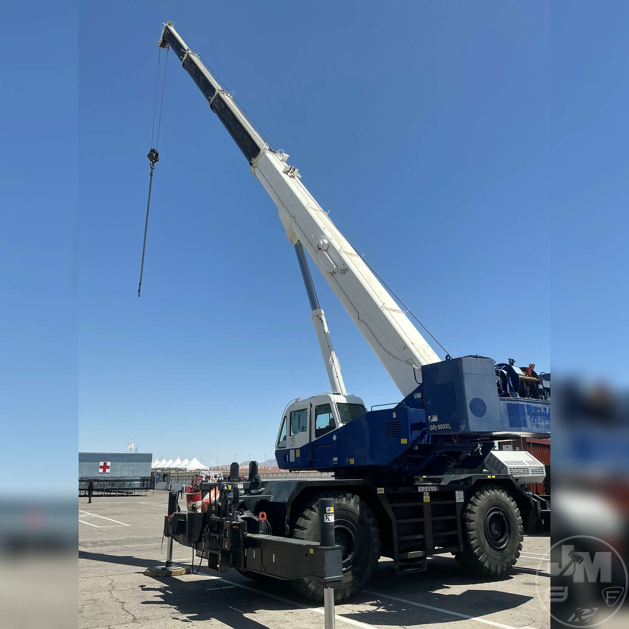 Photo of 2016 Tadano GR-900XL