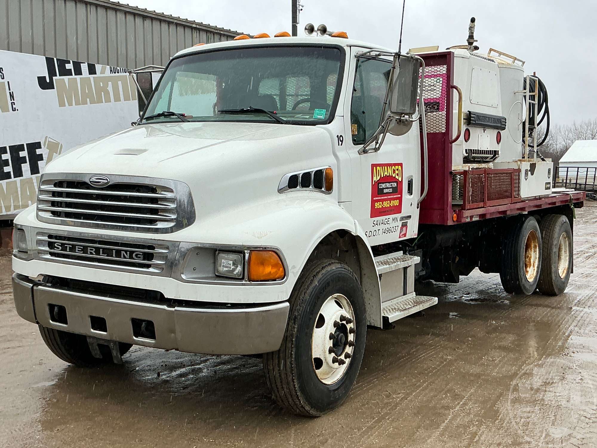 Photo of a 2004 Sterling ACTERRA