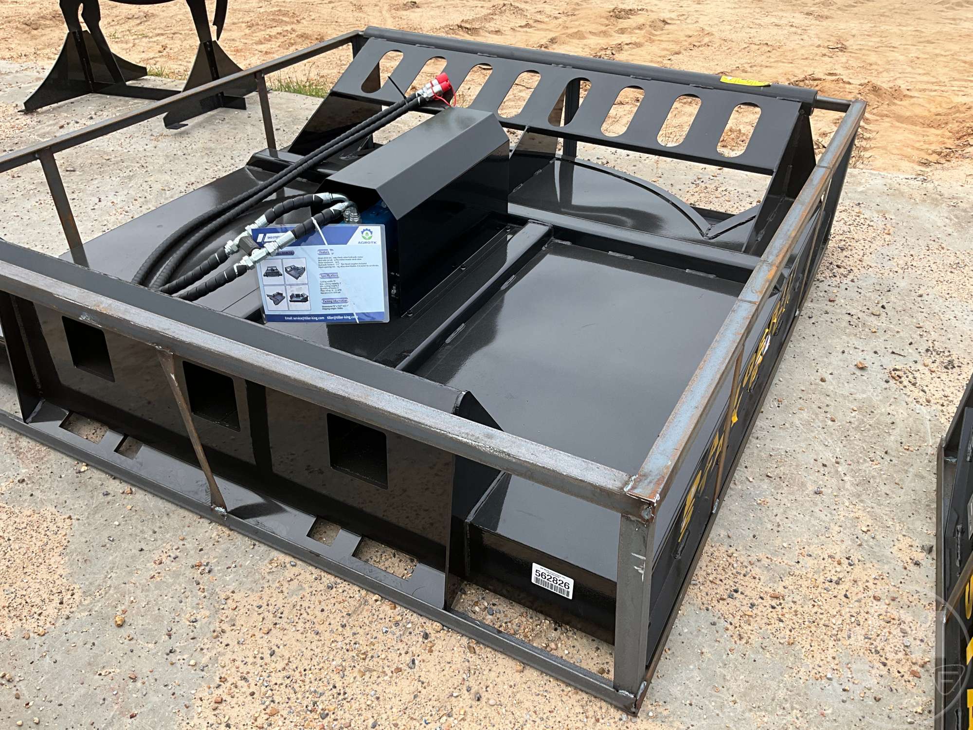 Photo of a 2026 AGT SSRC