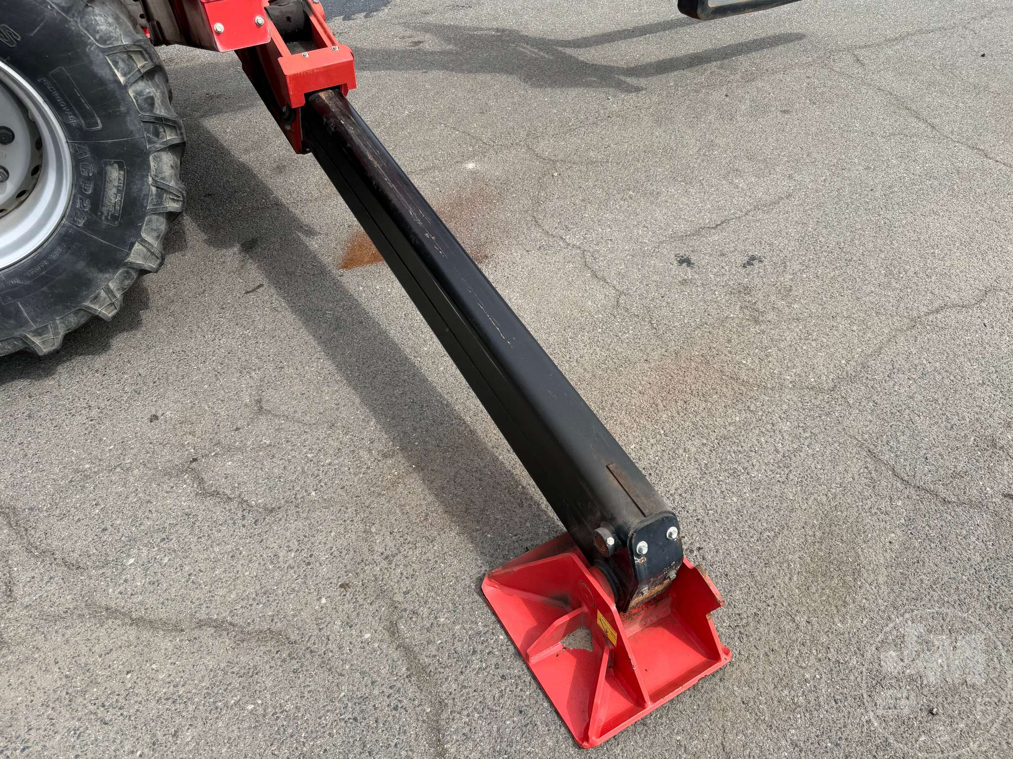 2019 Manitou MRT 2550+ ST4 S2