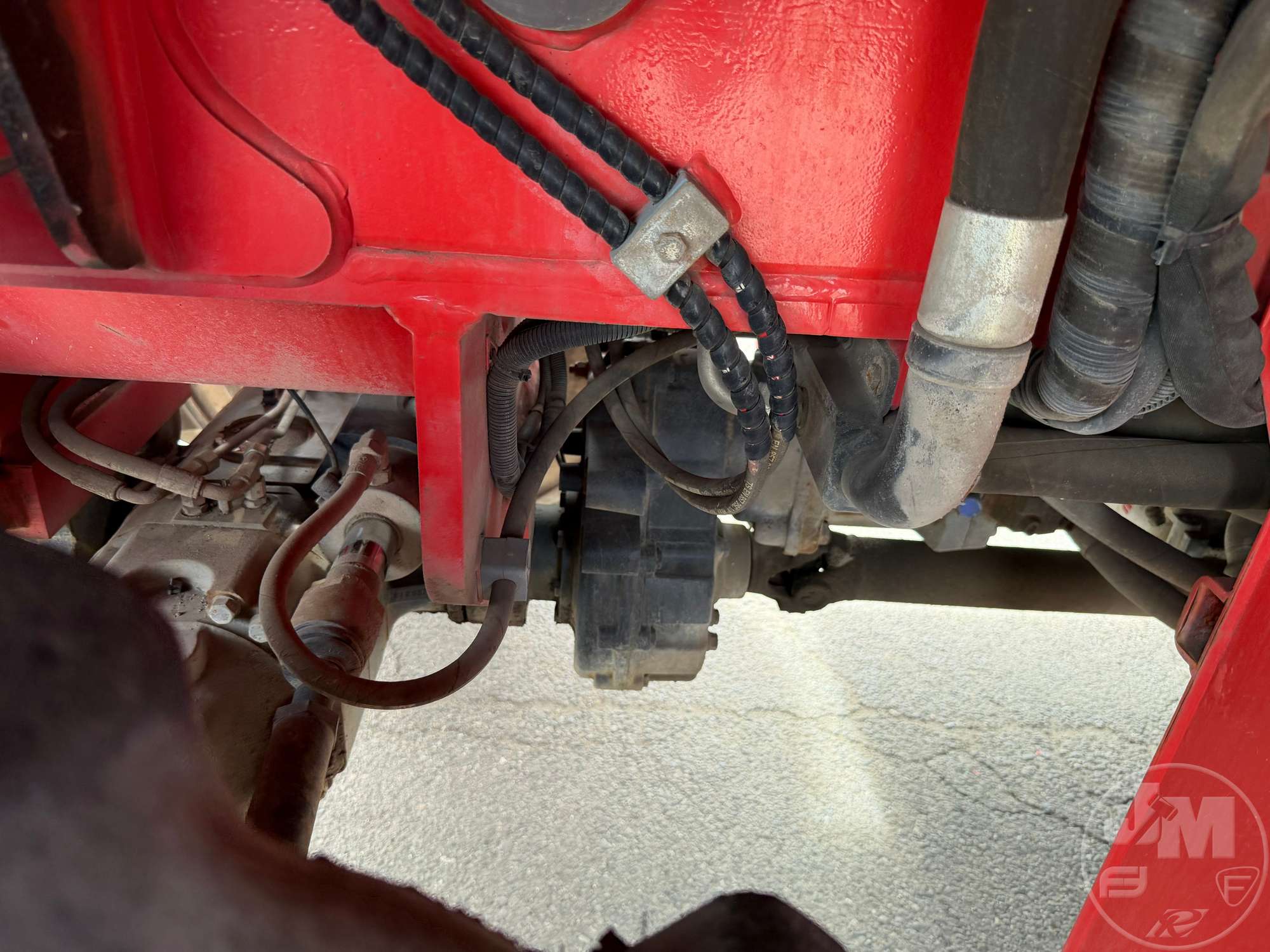 2016 Manitou MRT2540-T4