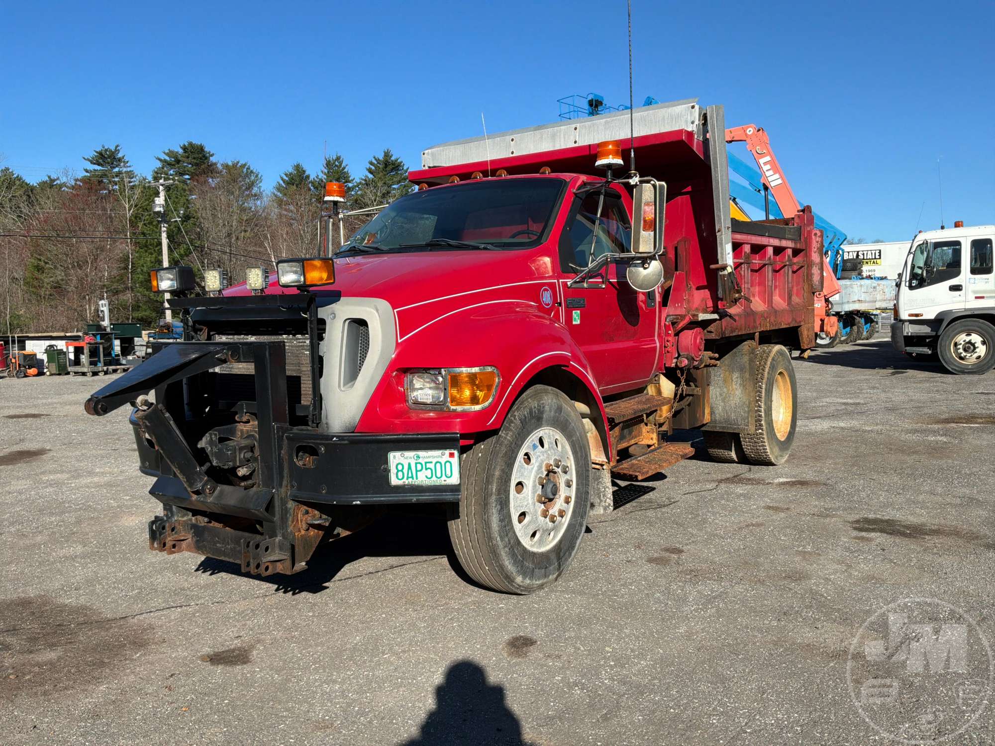 Photo of a 2007 Ford F-750