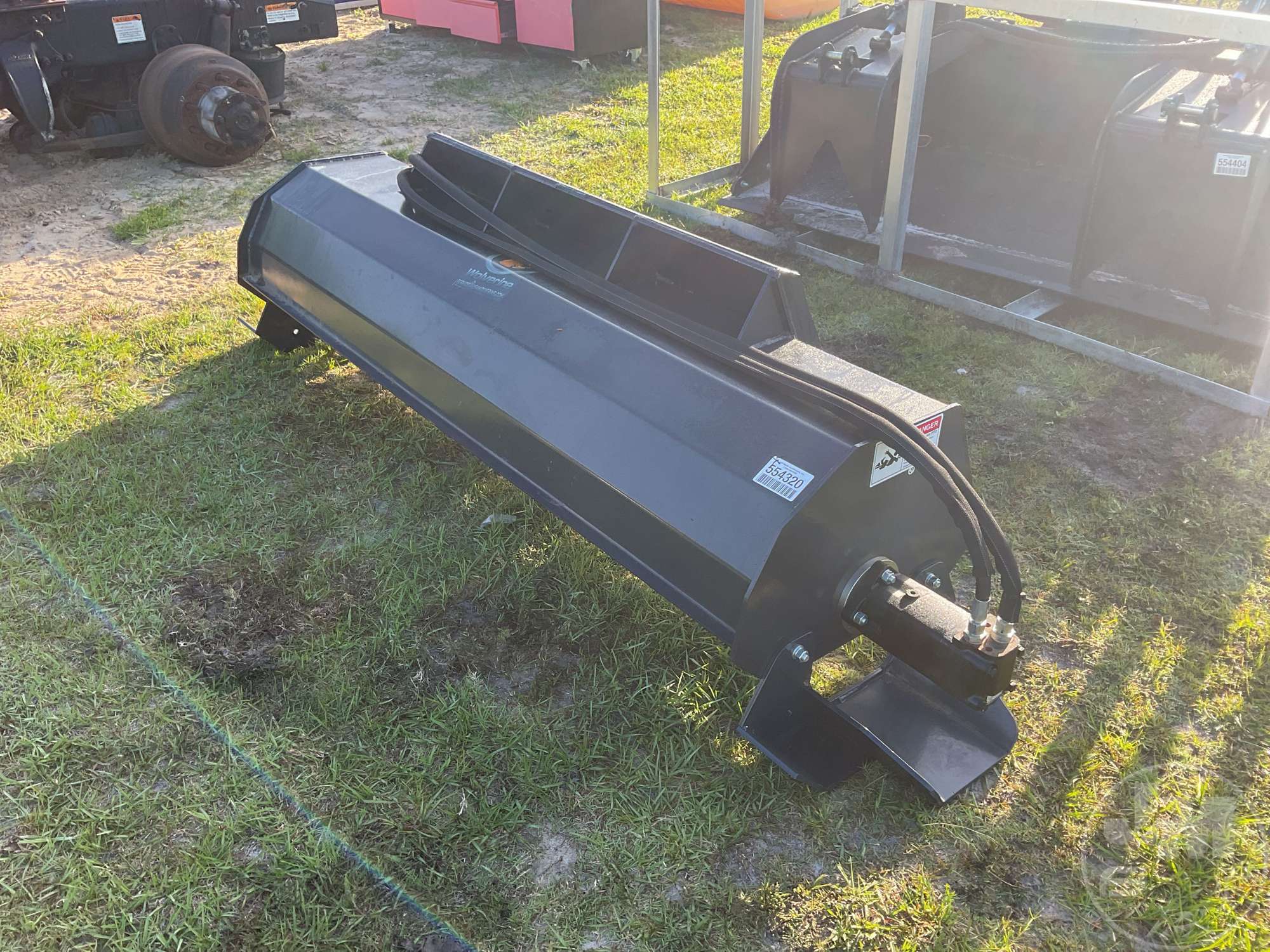 Photo of a 2025 Wolverine TL-12-72W