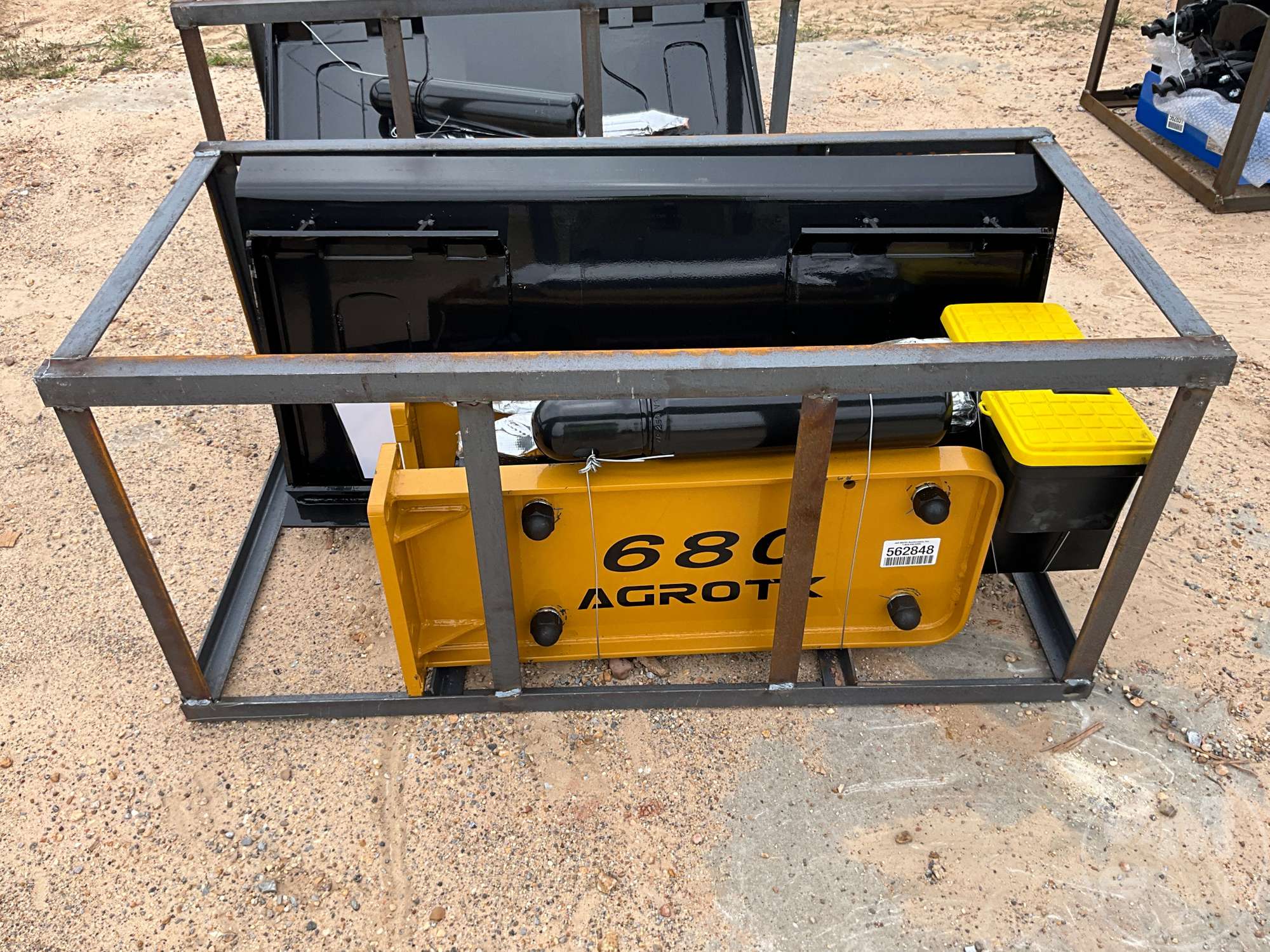 Photo of a 2026 AGT SSHH680