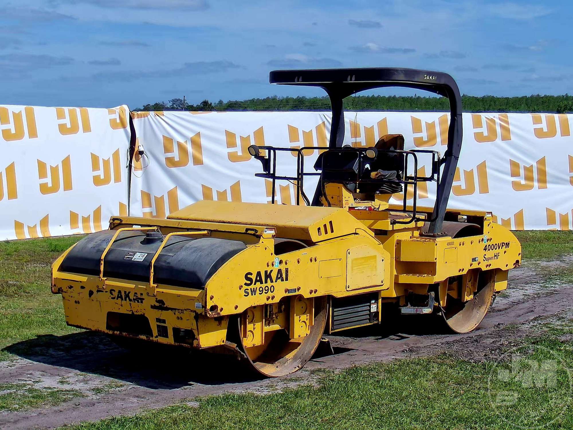 Photo of a 2009 Sakai SW990