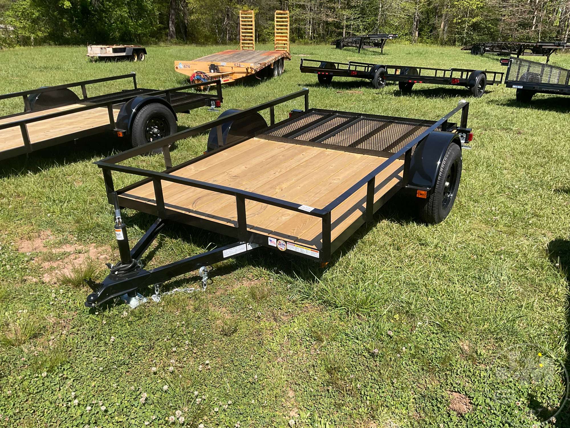 Photo of a 2026 TRIPLE CROWN TRAILERS, INC TRIPLE CROWN TRAILERS, INC
