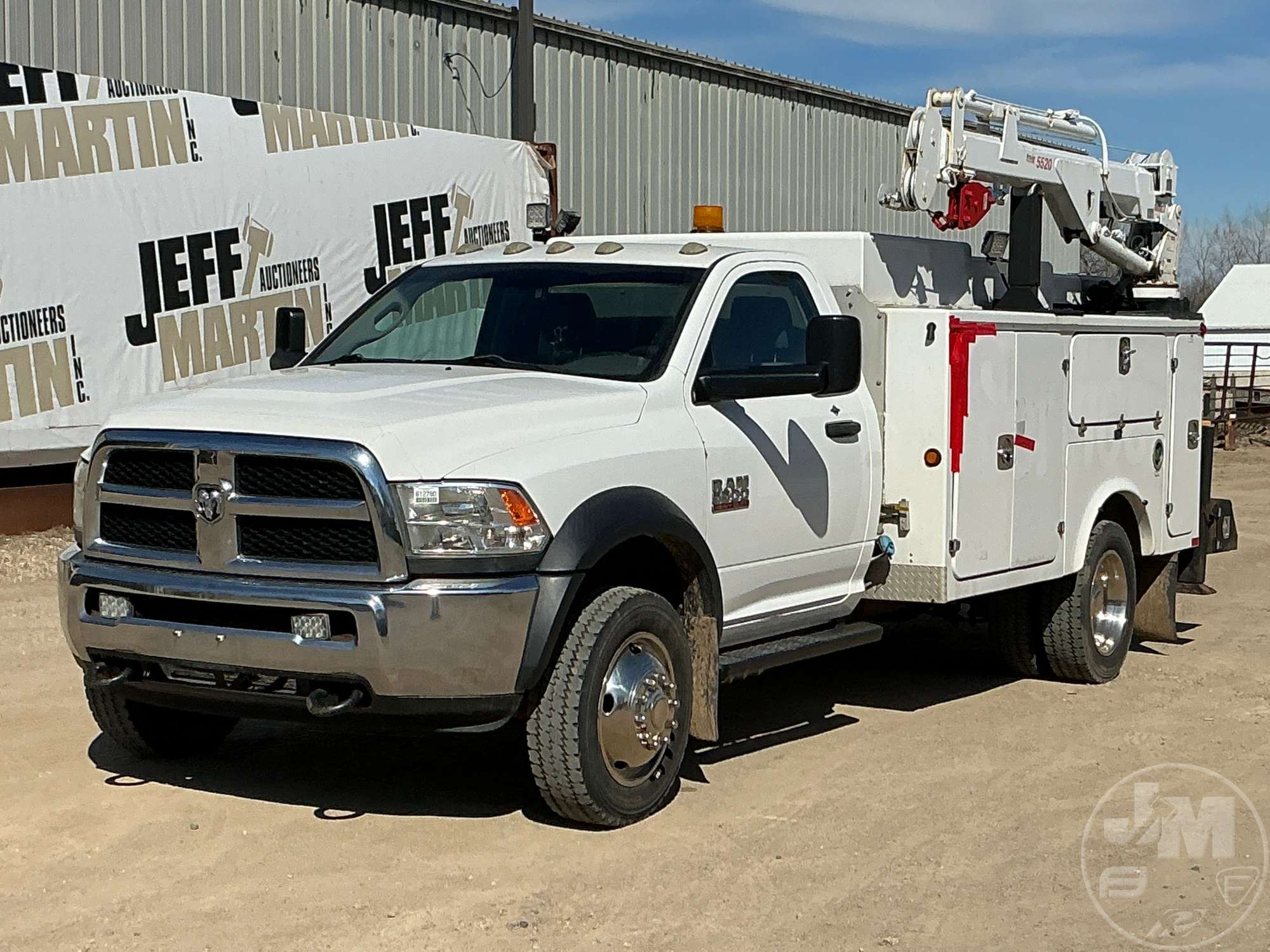 Photo of a 2015 Ram 5500
