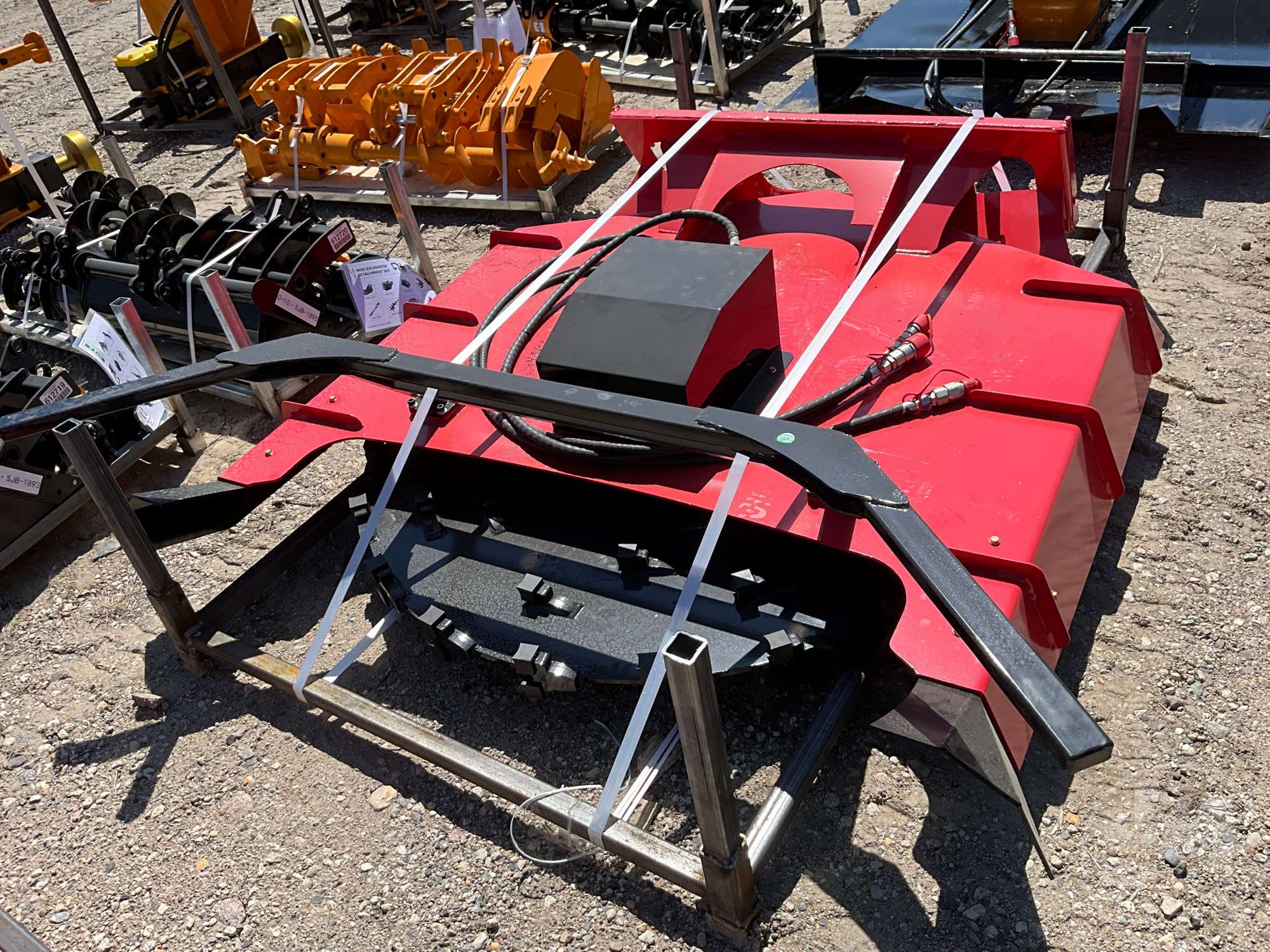 Photo of a 2026 GIYI DM59
