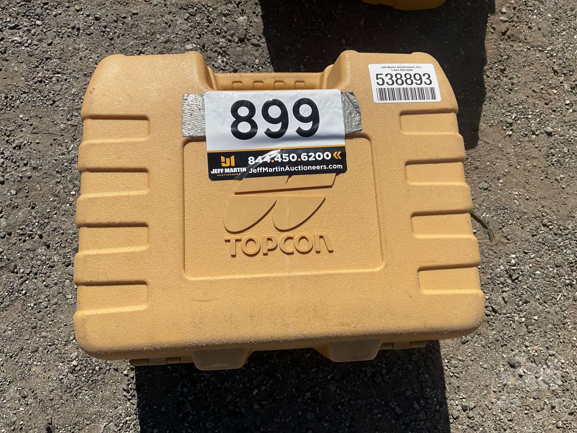 Photo of a  Topcon RL-H4C