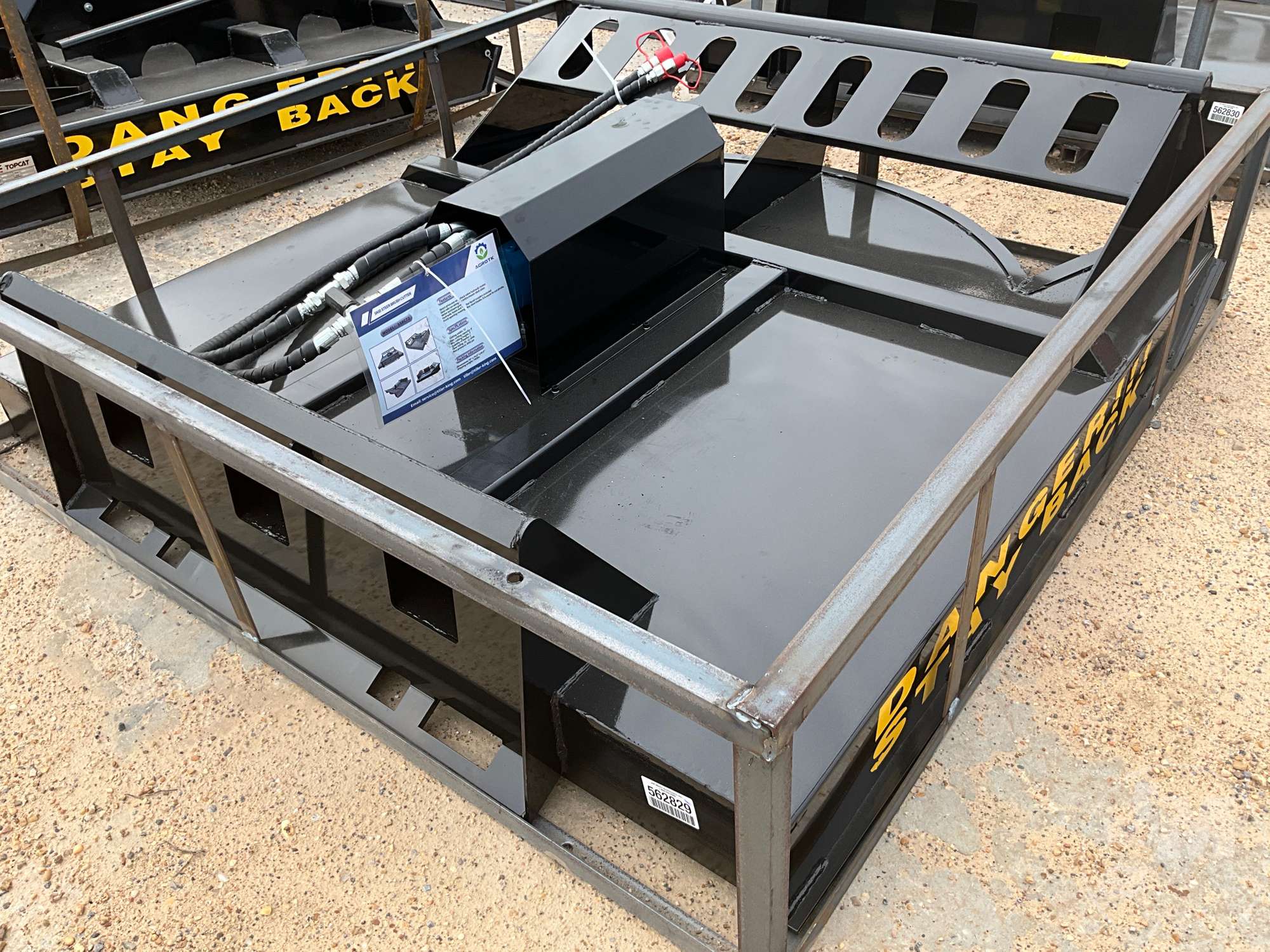Photo of a 2026 AGT SSRC
