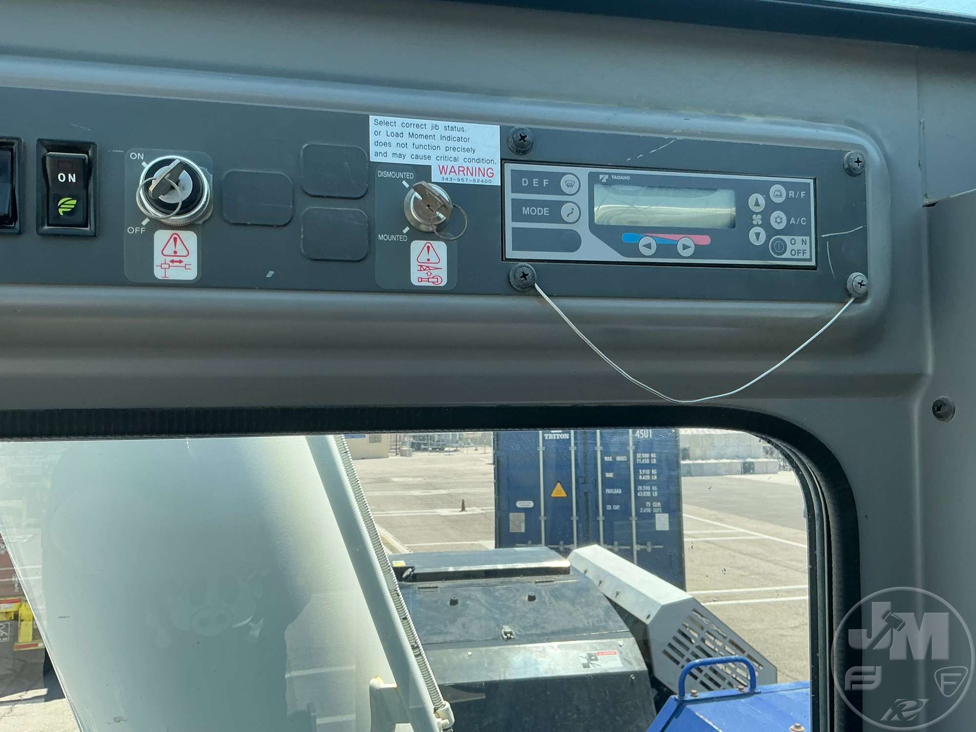 2016 Tadano GR-900XL