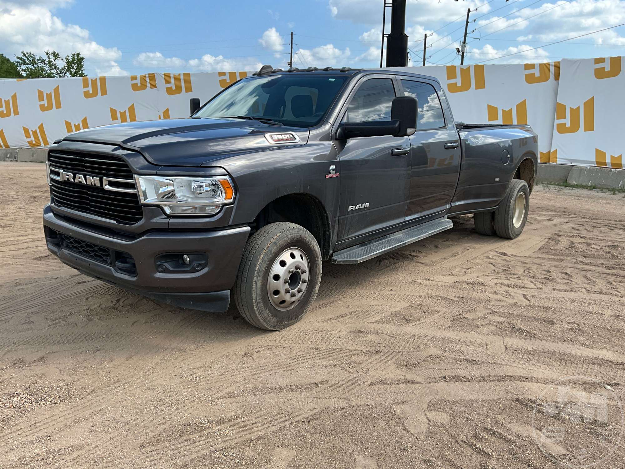 Photo of a 2021 Ram 3500HD