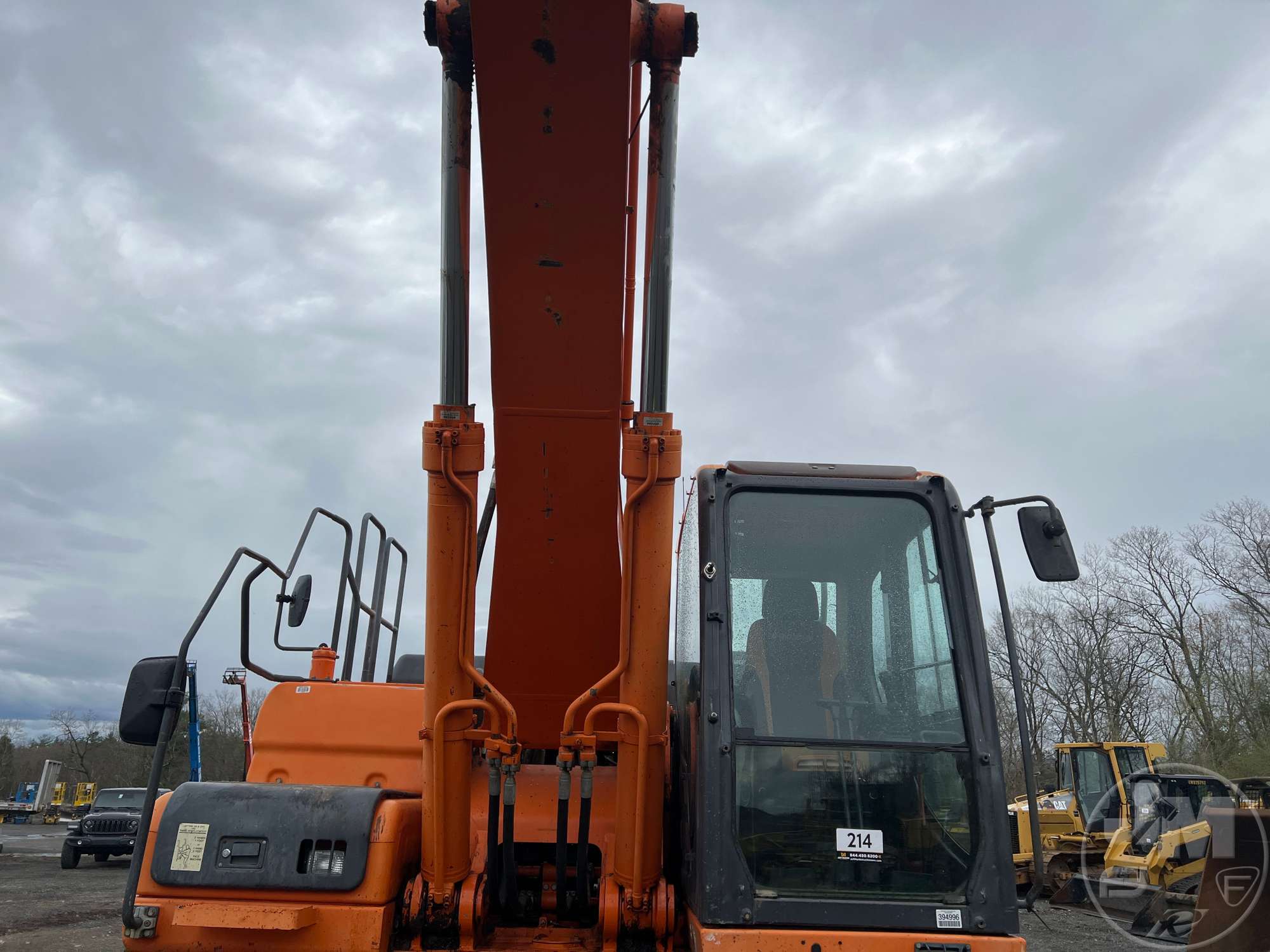2013 Doosan DX350 LC5