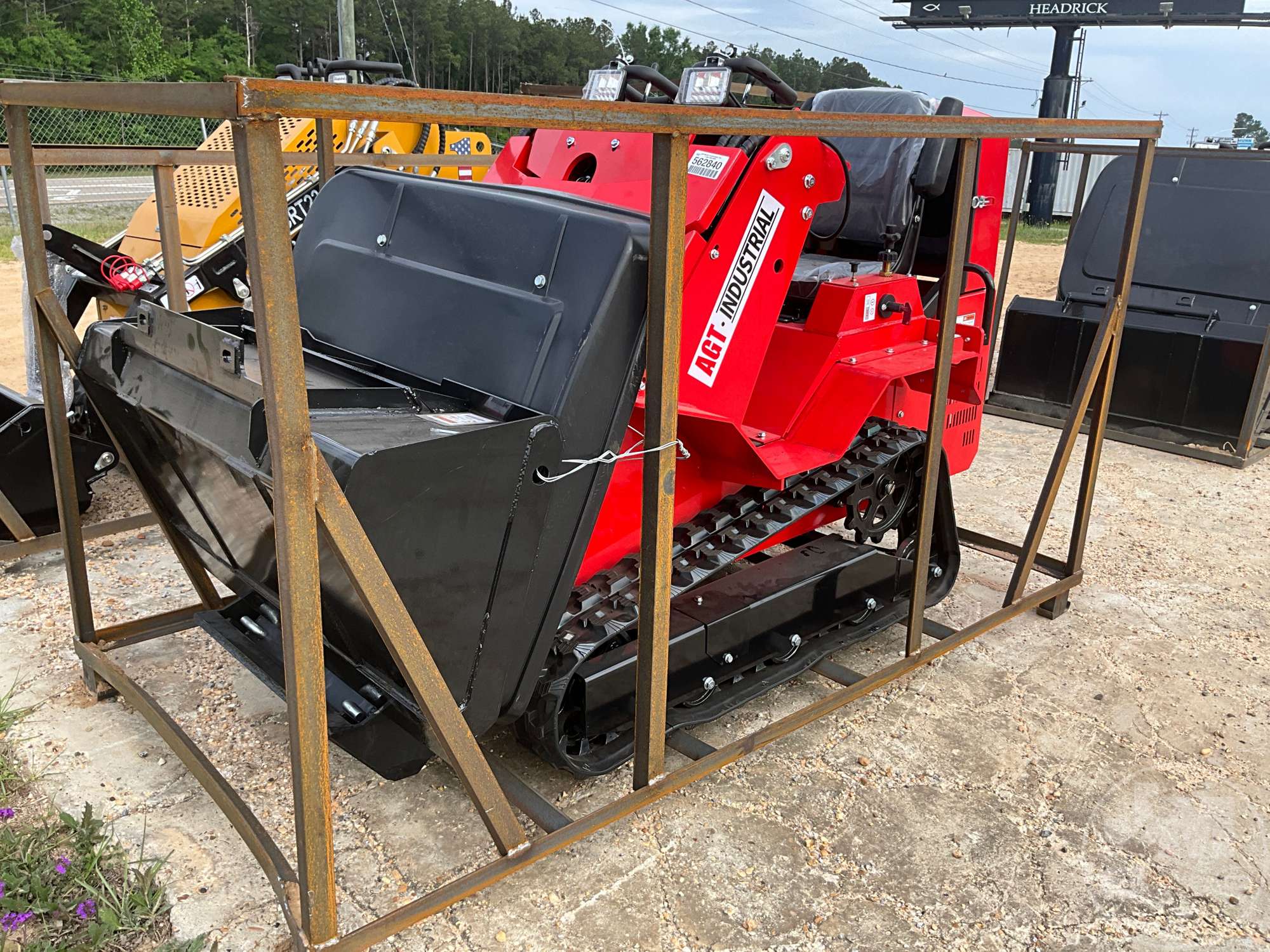 Photo of a 2026 AGT SDA-140T