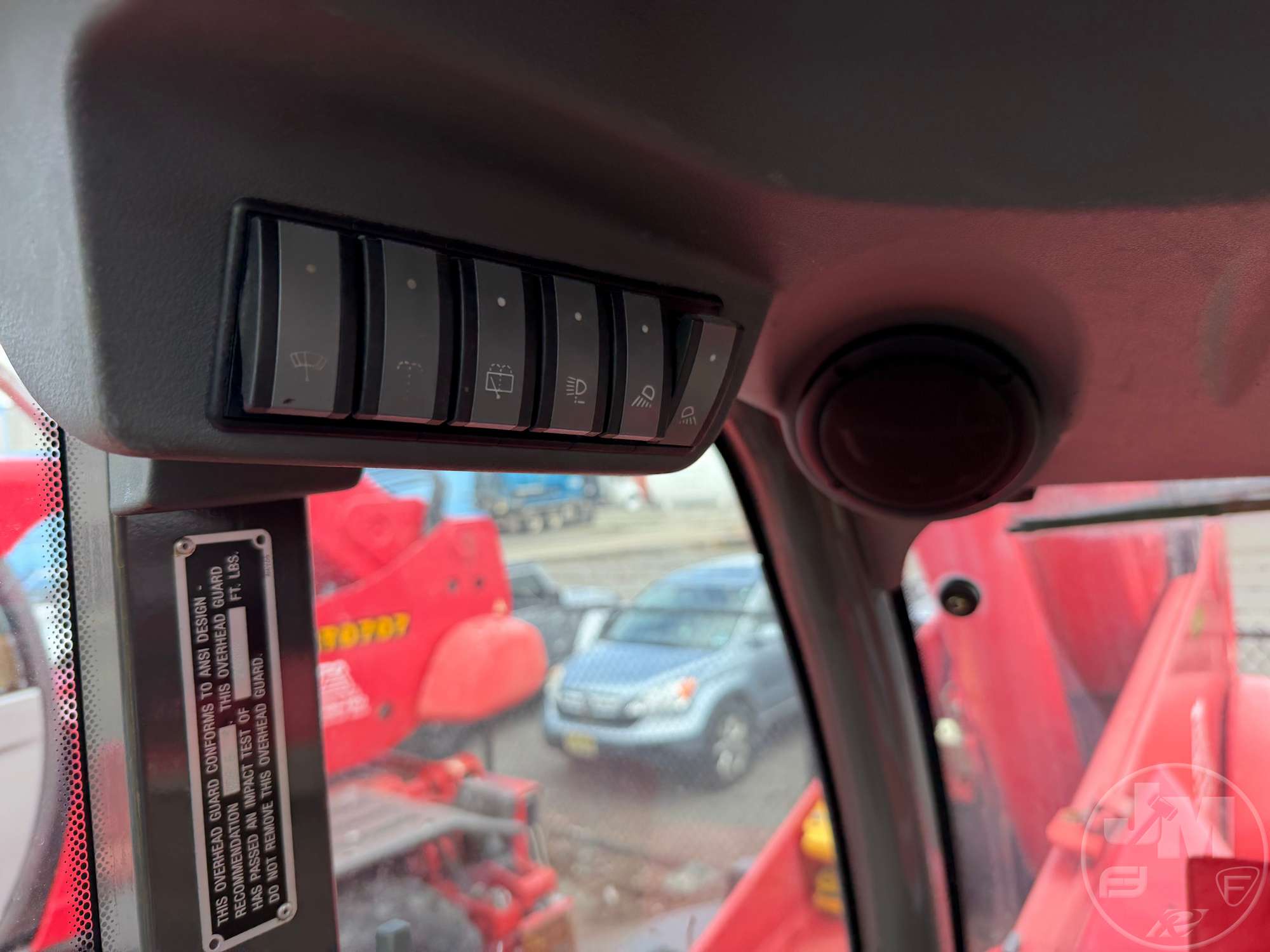 2016 Manitou MRT2540-T4