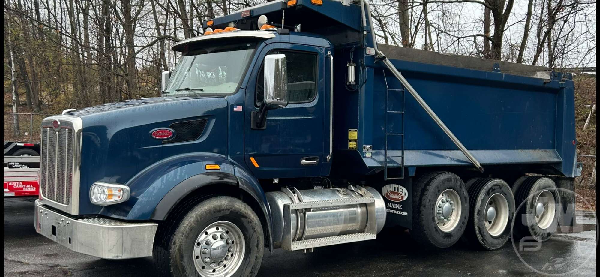 Photo of a 2020 Peterbilt 567