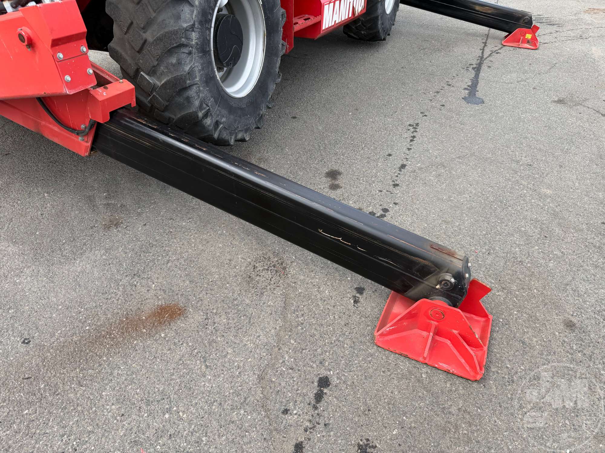 2019 Manitou MRT 2550+ ST4 S2