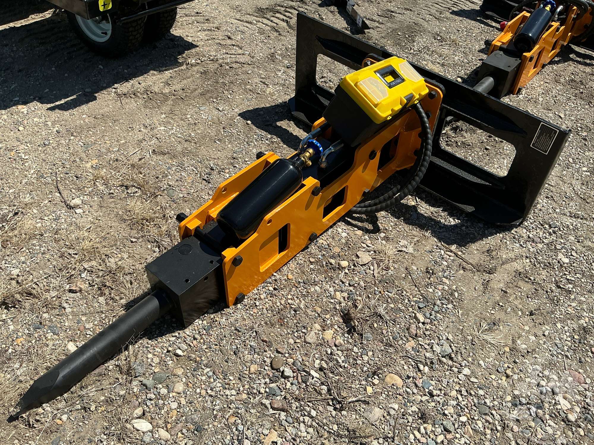 Photo of a 2026 GIYI P680