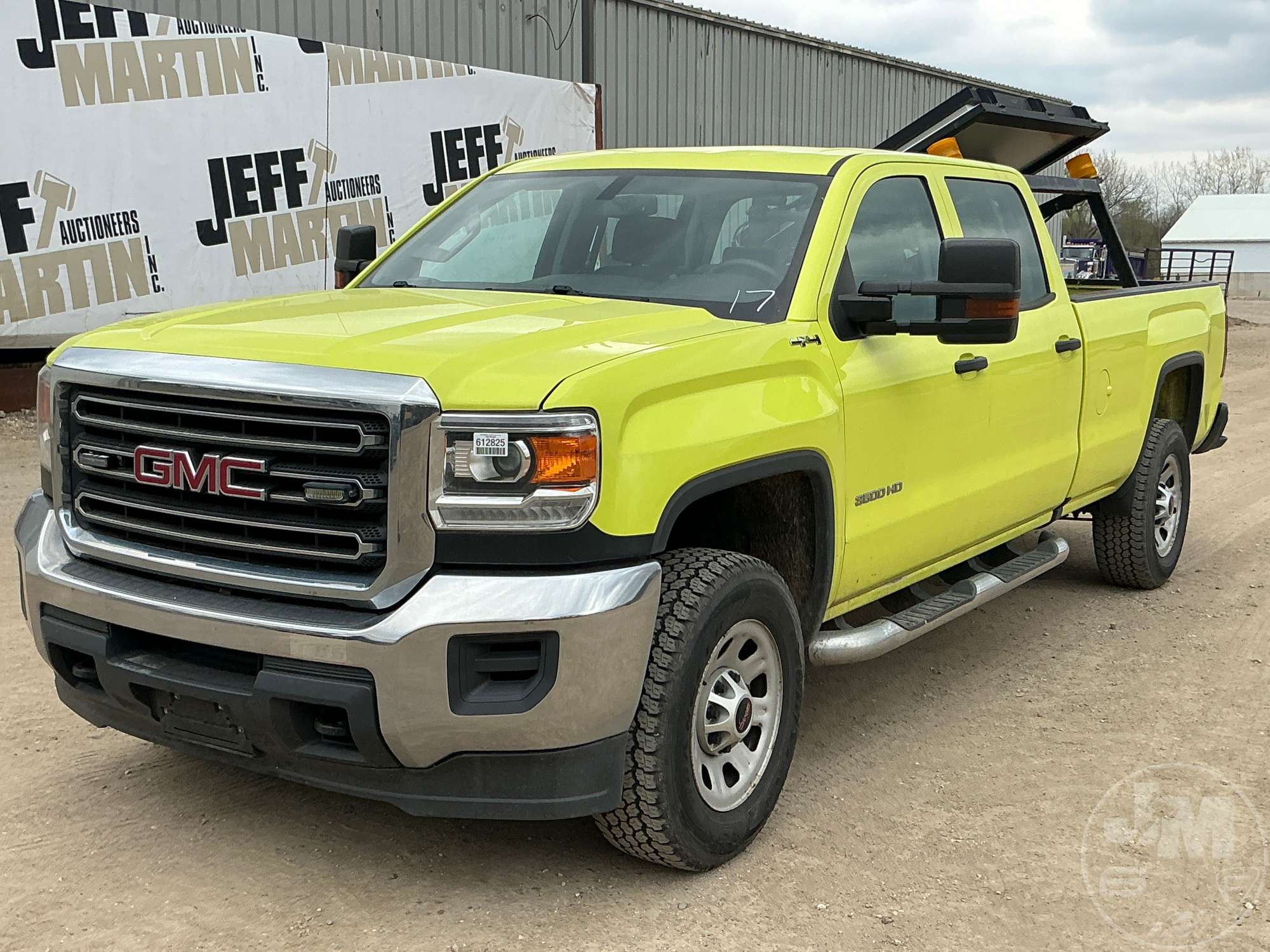 Photo of a 2017 GMC SIERRA 3500 HD
