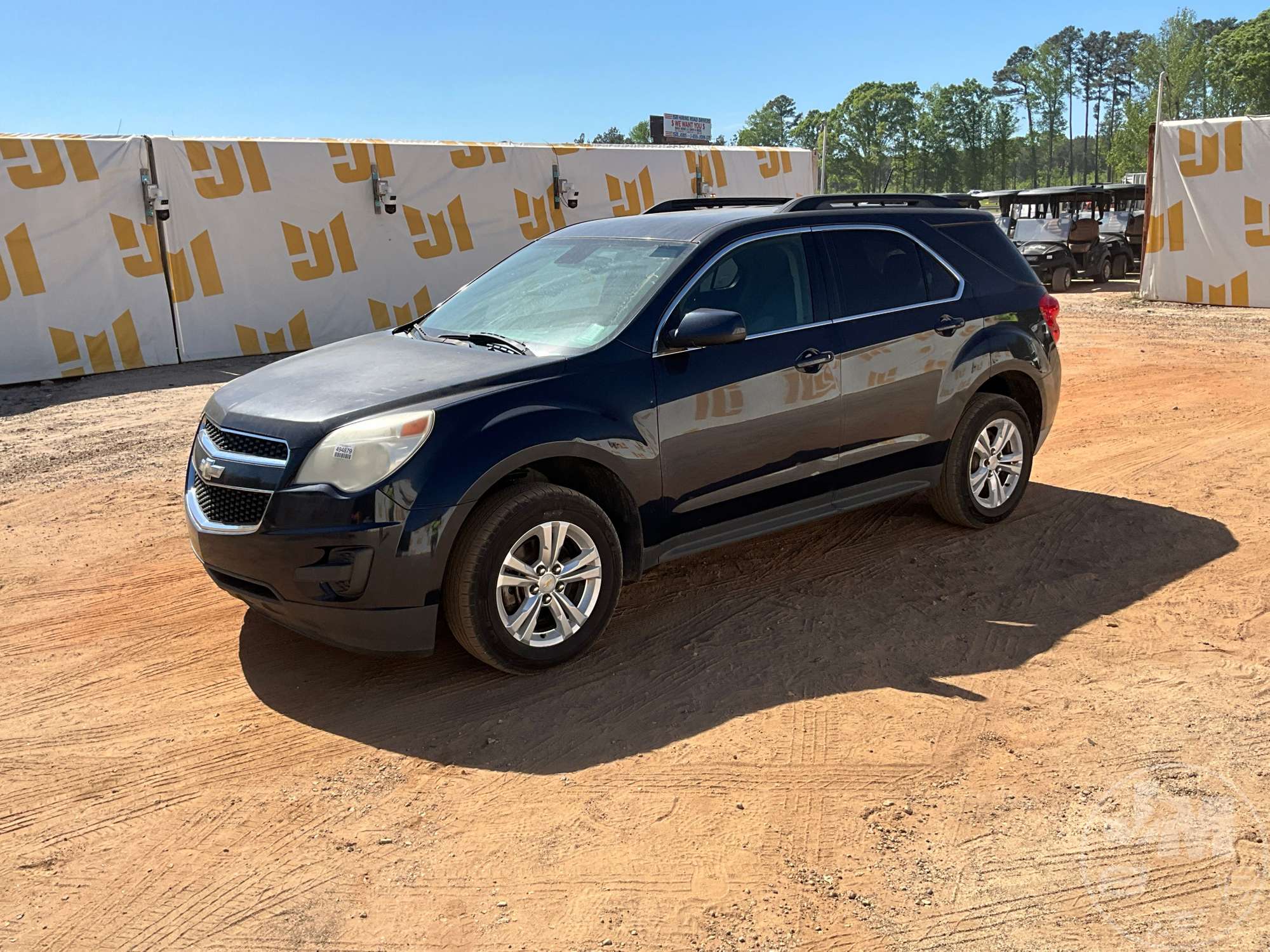 Photo of a 2015 Chevrolet EQUINOX LT