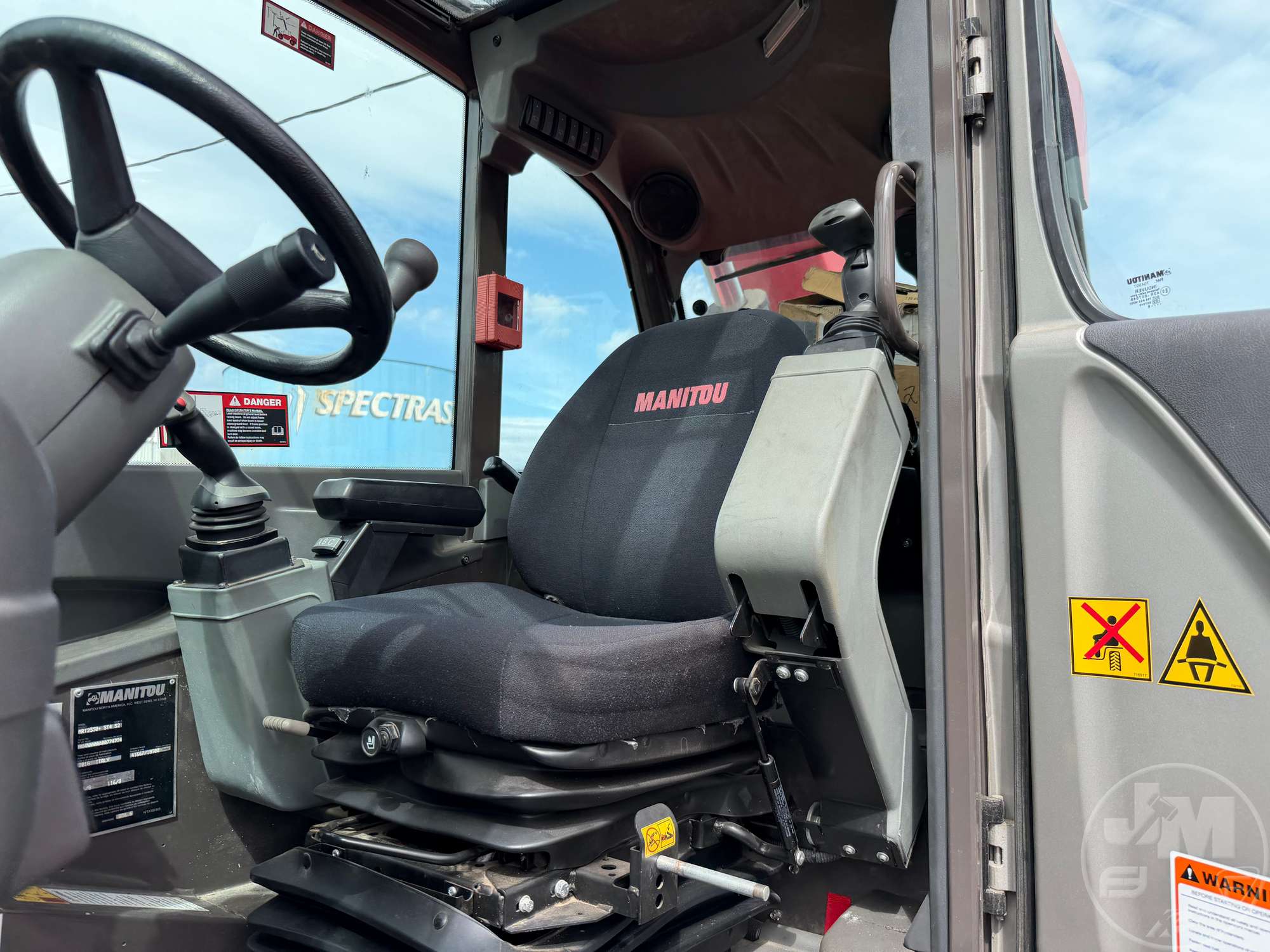 2019 Manitou MRT 2550+ ST4 S2