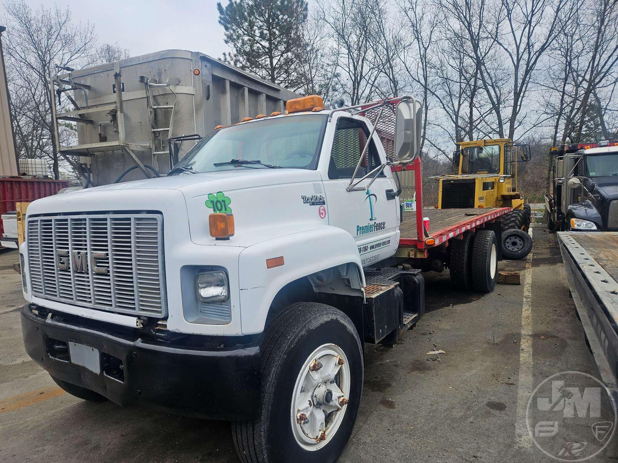 Photo of a 1995 GMC TOPKICK