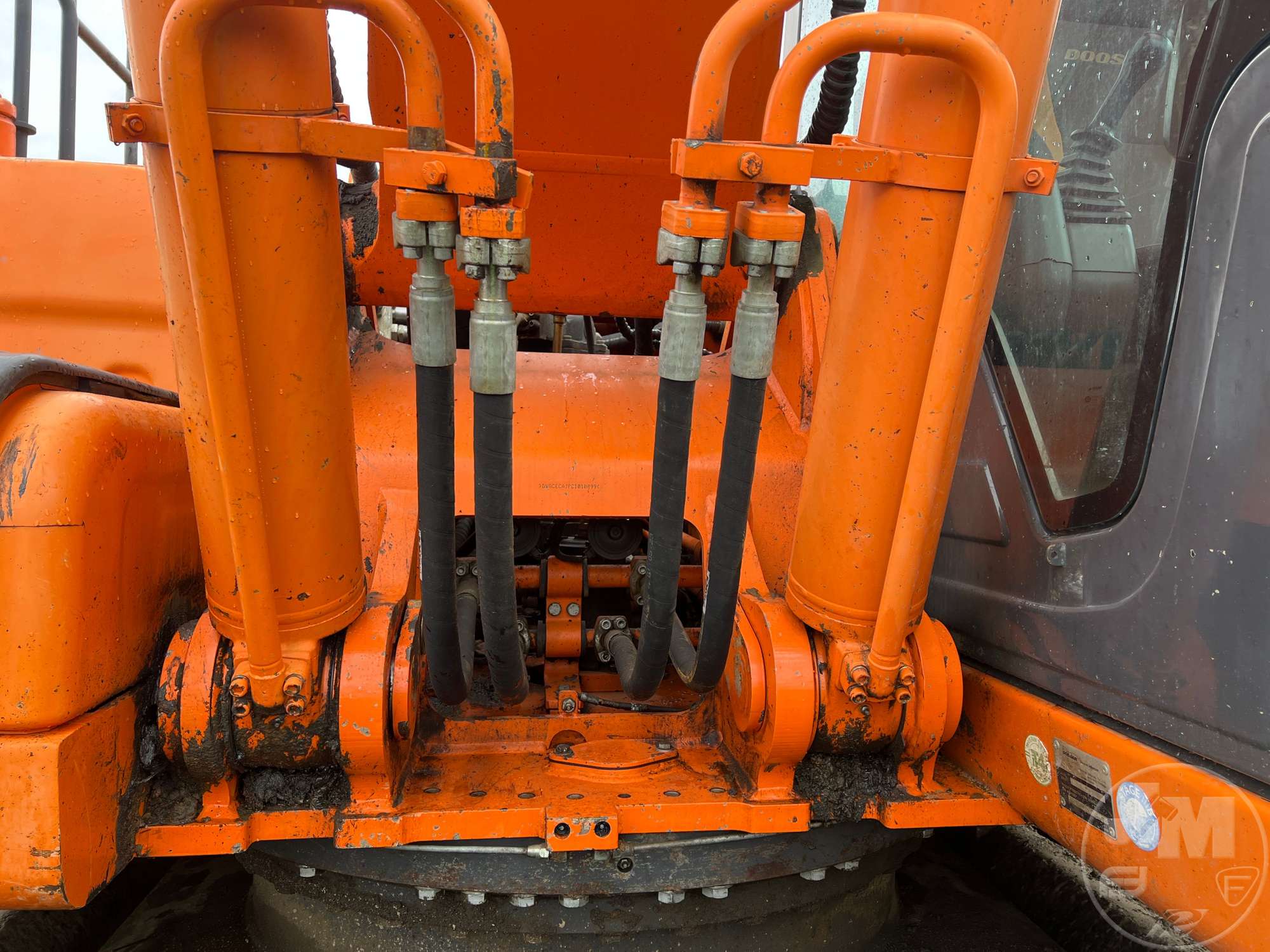 2013 Doosan DX350 LC5