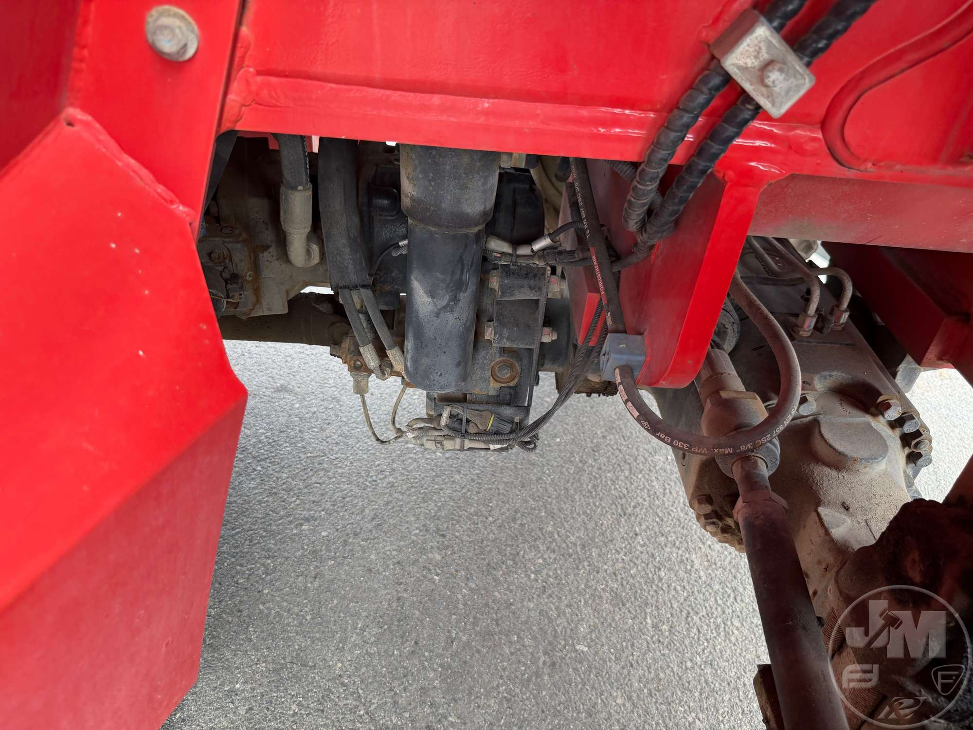 2016 Manitou MRT2540-T4